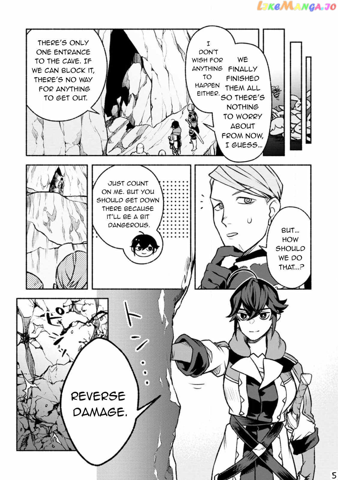 Sono Monban, Saikyou Nitsuki Tsuihou Sareta Bougyo Ryoku 9999 No Senshi, Outo No Monban Toshite Musou Suru chapter 22 - page 26