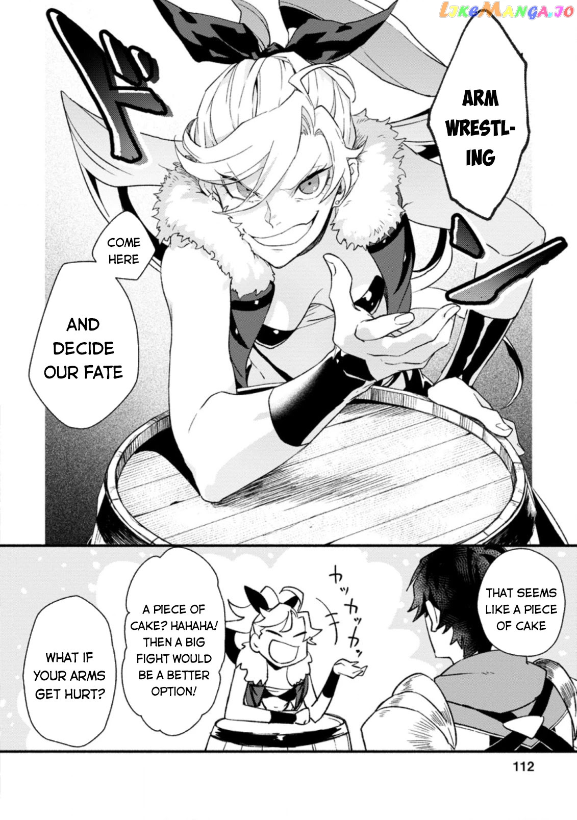 Sono Monban, Saikyou Nitsuki Tsuihou Sareta Bougyo Ryoku 9999 No Senshi, Outo No Monban Toshite Musou Suru chapter 4 - page 21