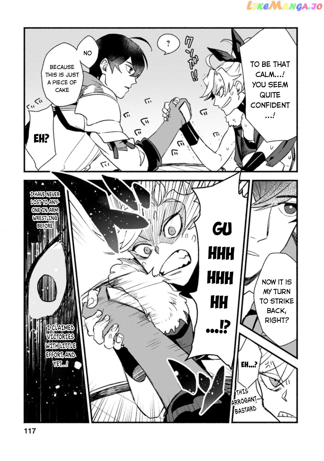 Sono Monban, Saikyou Nitsuki Tsuihou Sareta Bougyo Ryoku 9999 No Senshi, Outo No Monban Toshite Musou Suru chapter 4 - page 26