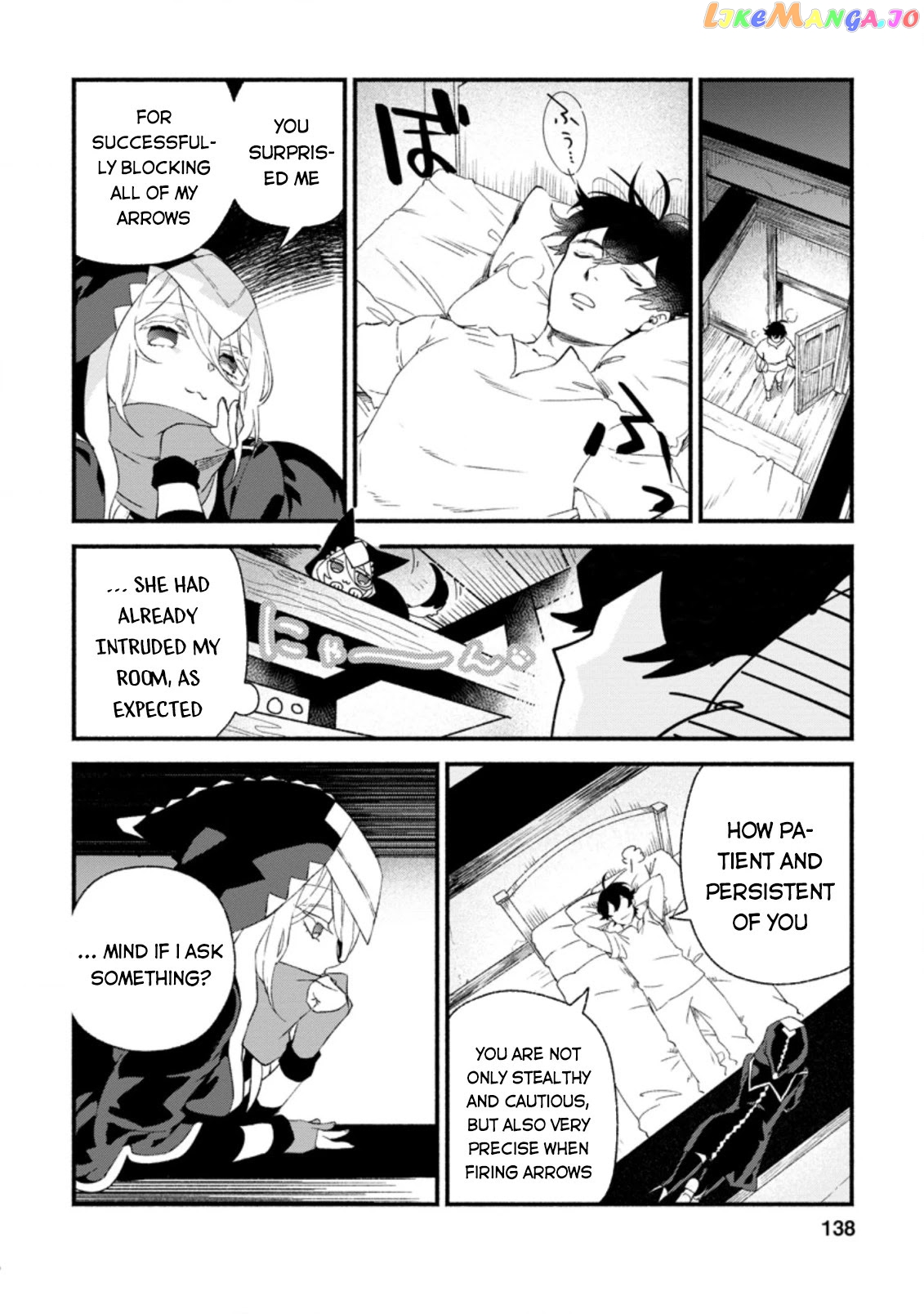 Sono Monban, Saikyou Nitsuki Tsuihou Sareta Bougyo Ryoku 9999 No Senshi, Outo No Monban Toshite Musou Suru chapter 5 - page 17
