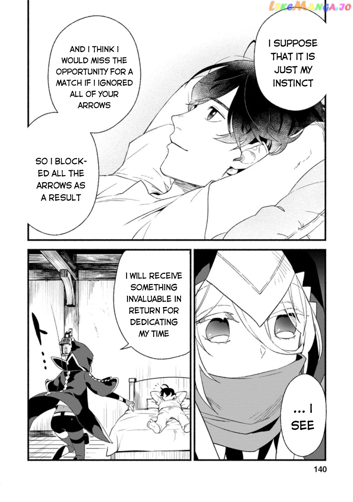 Sono Monban, Saikyou Nitsuki Tsuihou Sareta Bougyo Ryoku 9999 No Senshi, Outo No Monban Toshite Musou Suru chapter 5 - page 19