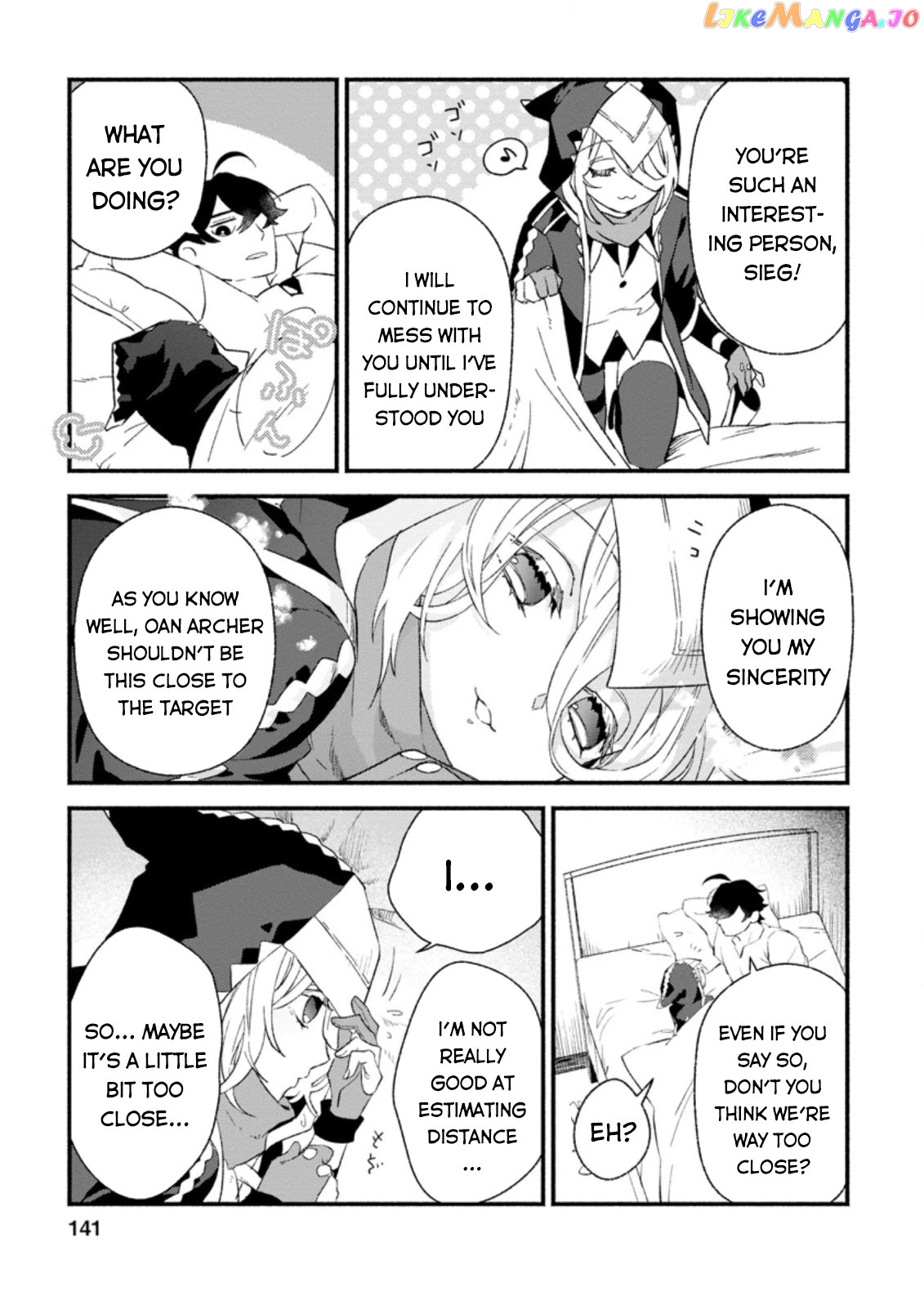 Sono Monban, Saikyou Nitsuki Tsuihou Sareta Bougyo Ryoku 9999 No Senshi, Outo No Monban Toshite Musou Suru chapter 5 - page 20