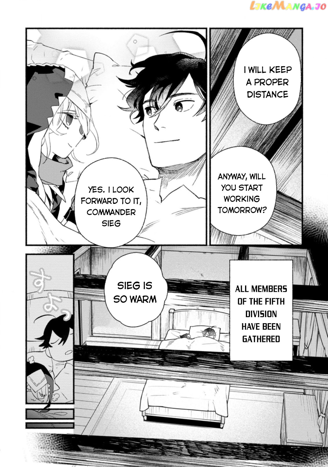 Sono Monban, Saikyou Nitsuki Tsuihou Sareta Bougyo Ryoku 9999 No Senshi, Outo No Monban Toshite Musou Suru chapter 5 - page 21
