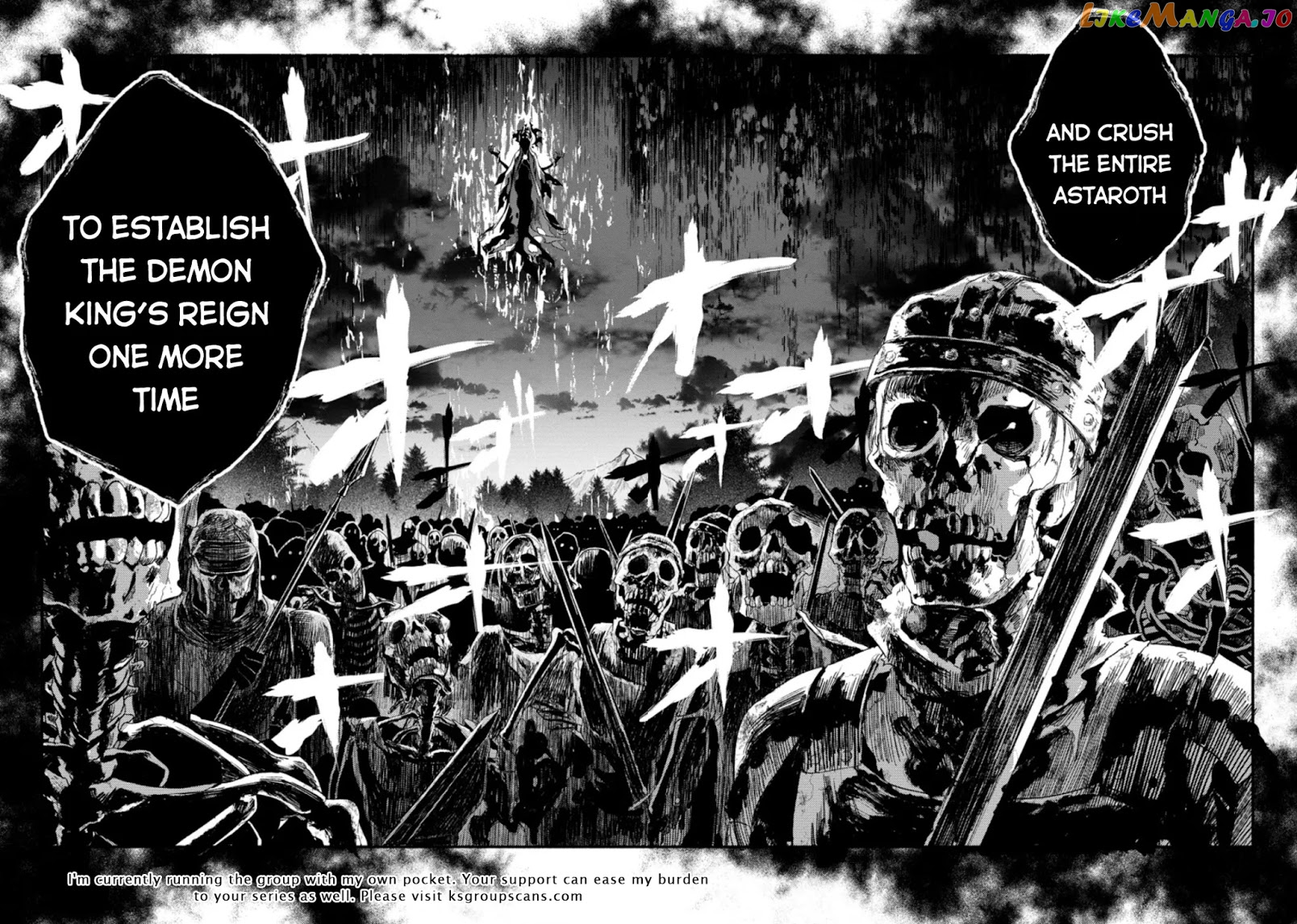Sono Monban, Saikyou Nitsuki Tsuihou Sareta Bougyo Ryoku 9999 No Senshi, Outo No Monban Toshite Musou Suru chapter 5 - page 30