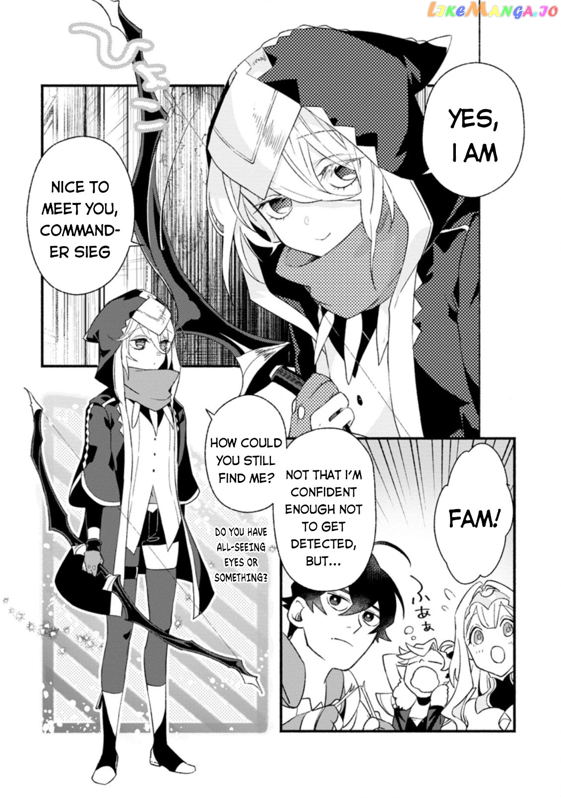 Sono Monban, Saikyou Nitsuki Tsuihou Sareta Bougyo Ryoku 9999 No Senshi, Outo No Monban Toshite Musou Suru chapter 5 - page 4