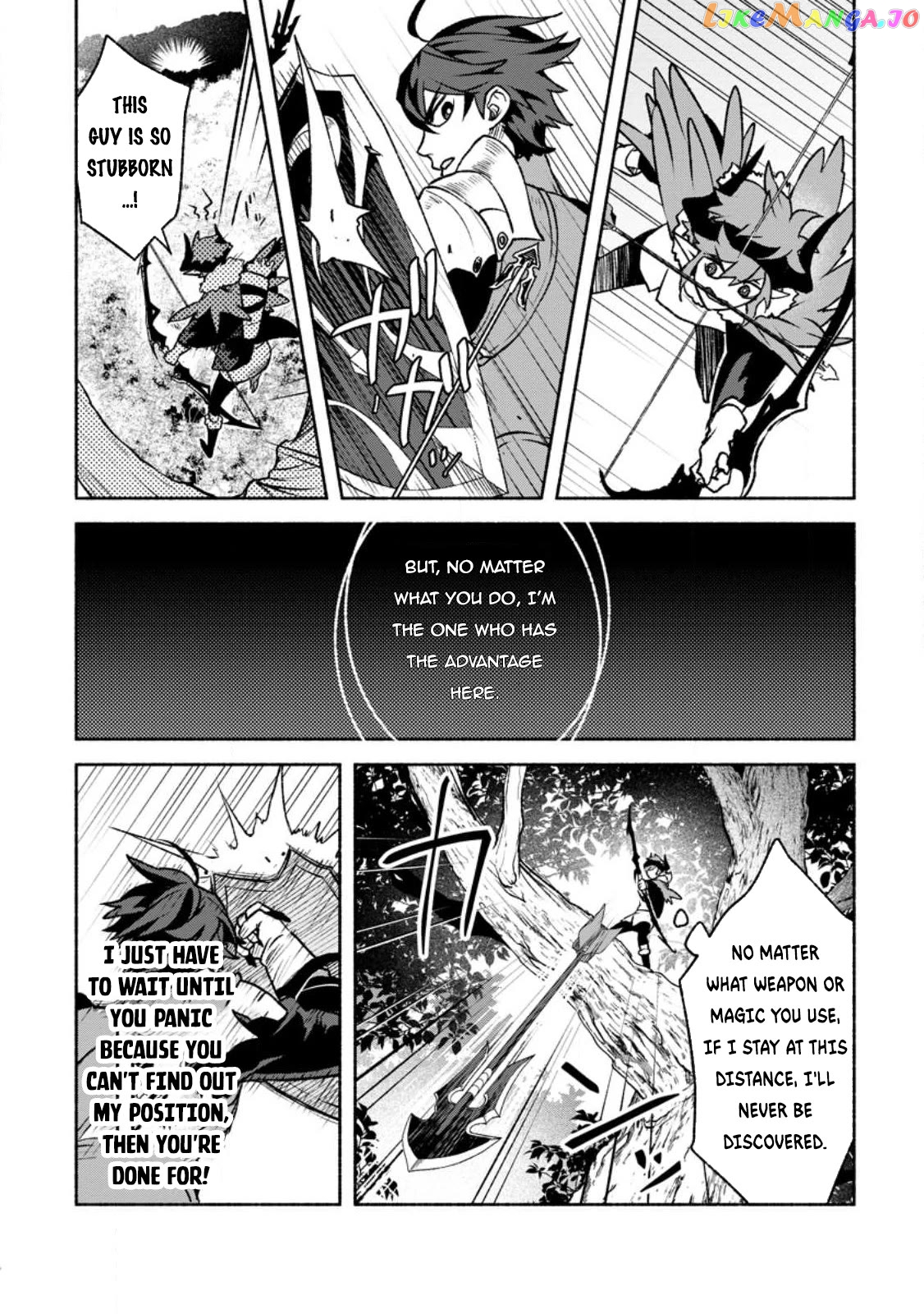 Sono Monban, Saikyou Nitsuki Tsuihou Sareta Bougyo Ryoku 9999 No Senshi, Outo No Monban Toshite Musou Suru chapter 24 - page 27