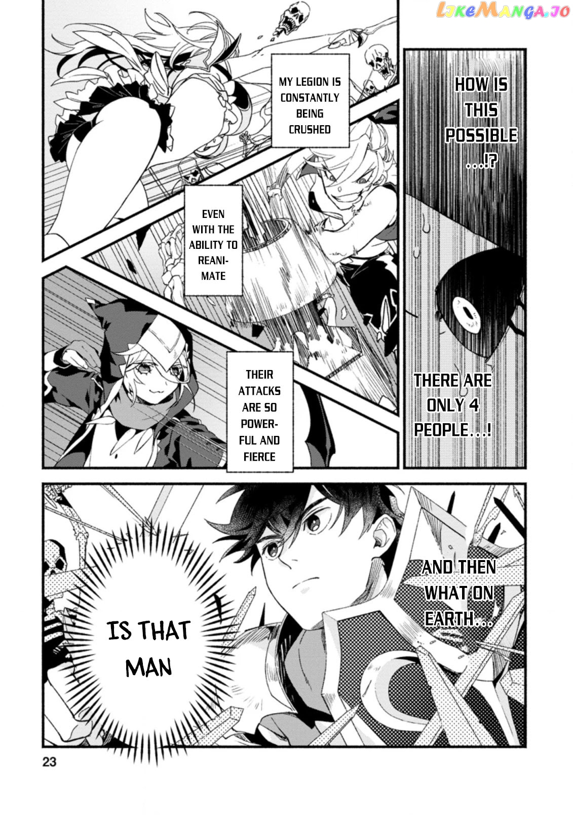Sono Monban, Saikyou Nitsuki Tsuihou Sareta Bougyo Ryoku 9999 No Senshi, Outo No Monban Toshite Musou Suru chapter 6 - page 21