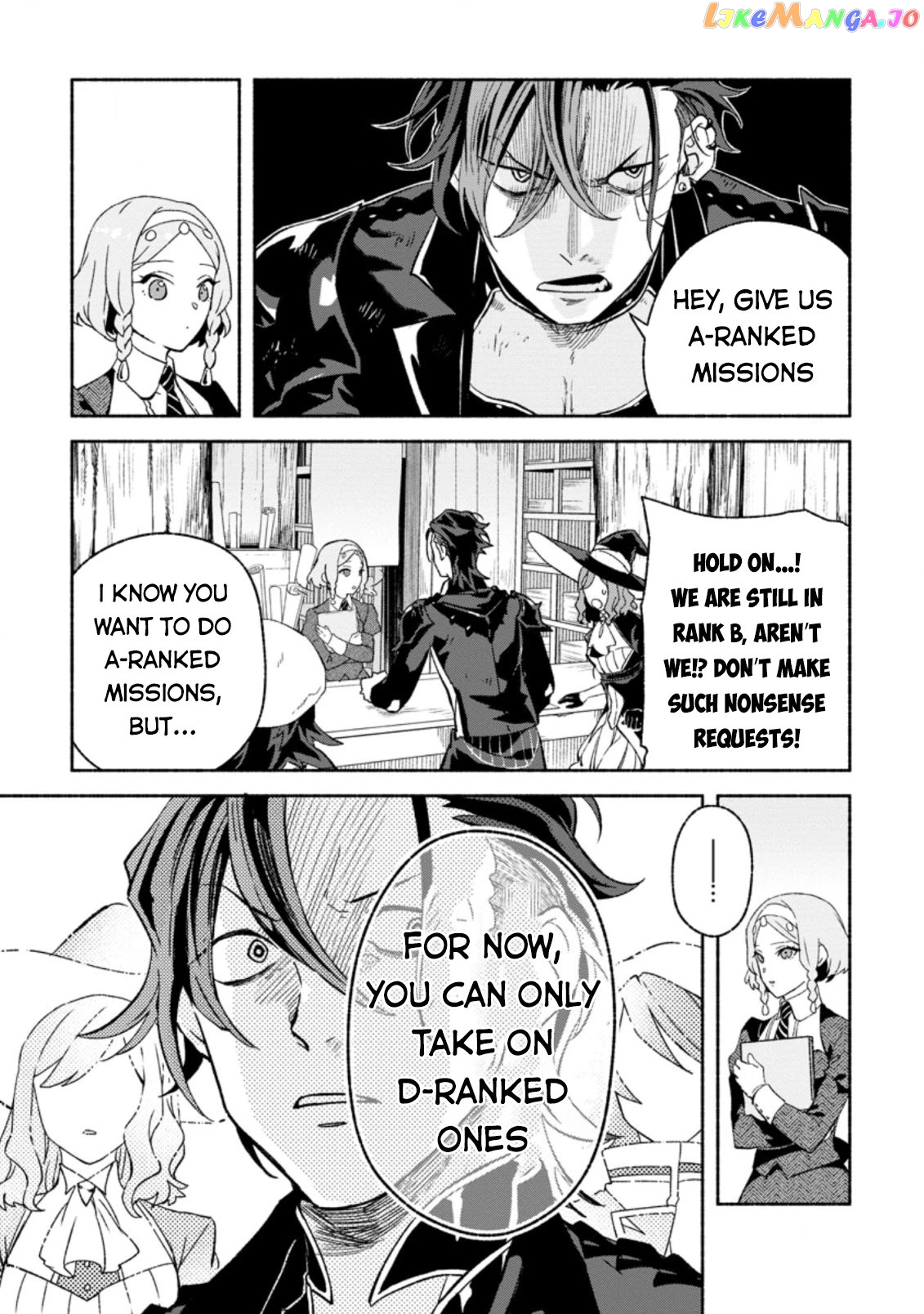Sono Monban, Saikyou Nitsuki Tsuihou Sareta Bougyo Ryoku 9999 No Senshi, Outo No Monban Toshite Musou Suru chapter 8 - page 10