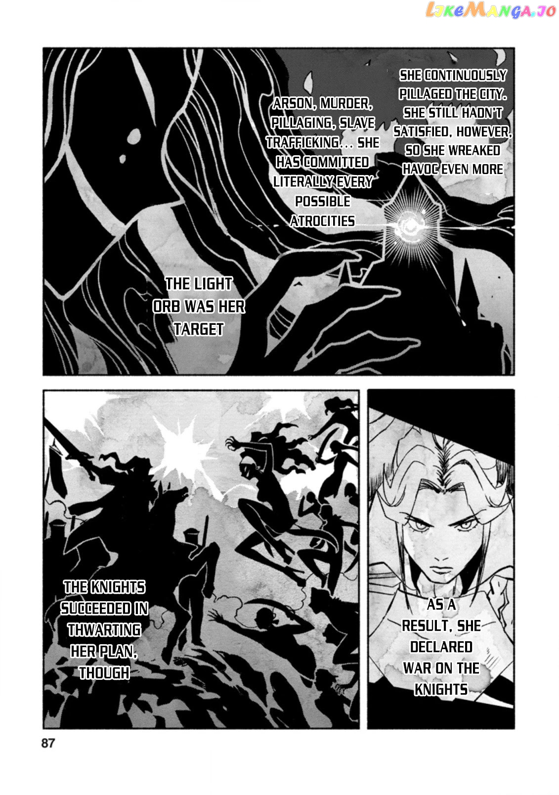 Sono Monban, Saikyou Nitsuki Tsuihou Sareta Bougyo Ryoku 9999 No Senshi, Outo No Monban Toshite Musou Suru chapter 8 - page 26