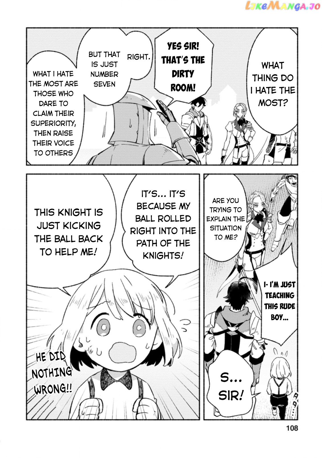 Sono Monban, Saikyou Nitsuki Tsuihou Sareta Bougyo Ryoku 9999 No Senshi, Outo No Monban Toshite Musou Suru chapter 9 - page 11