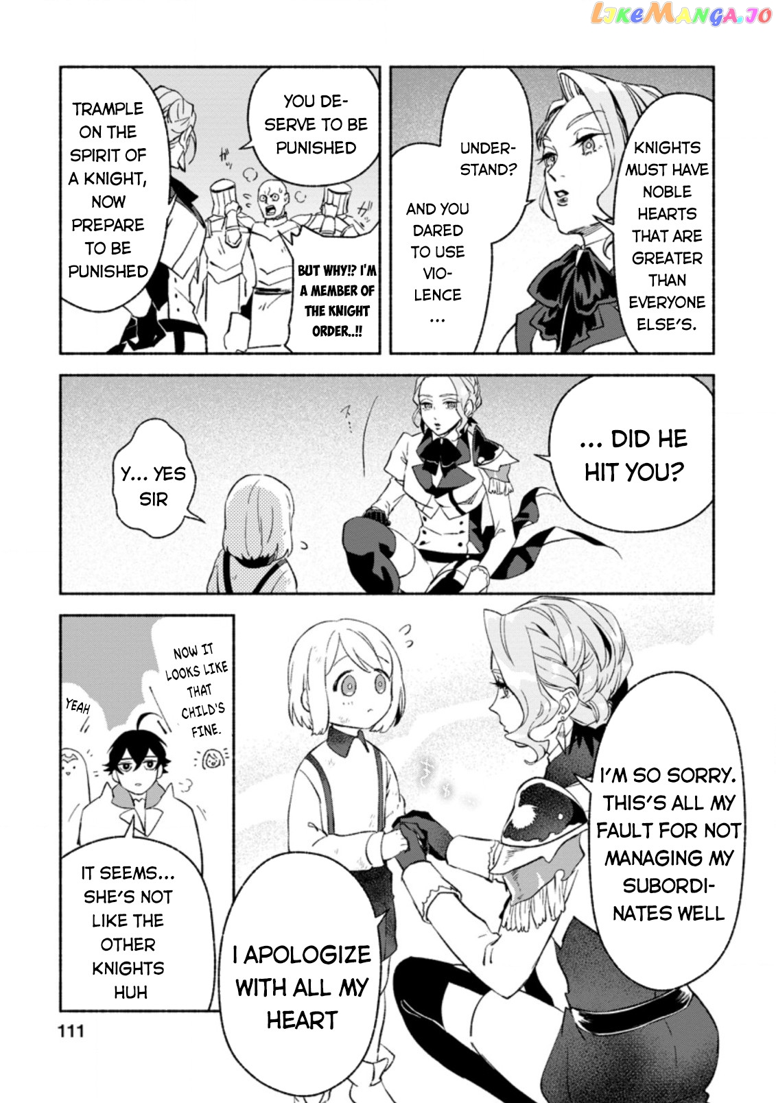 Sono Monban, Saikyou Nitsuki Tsuihou Sareta Bougyo Ryoku 9999 No Senshi, Outo No Monban Toshite Musou Suru chapter 9 - page 14