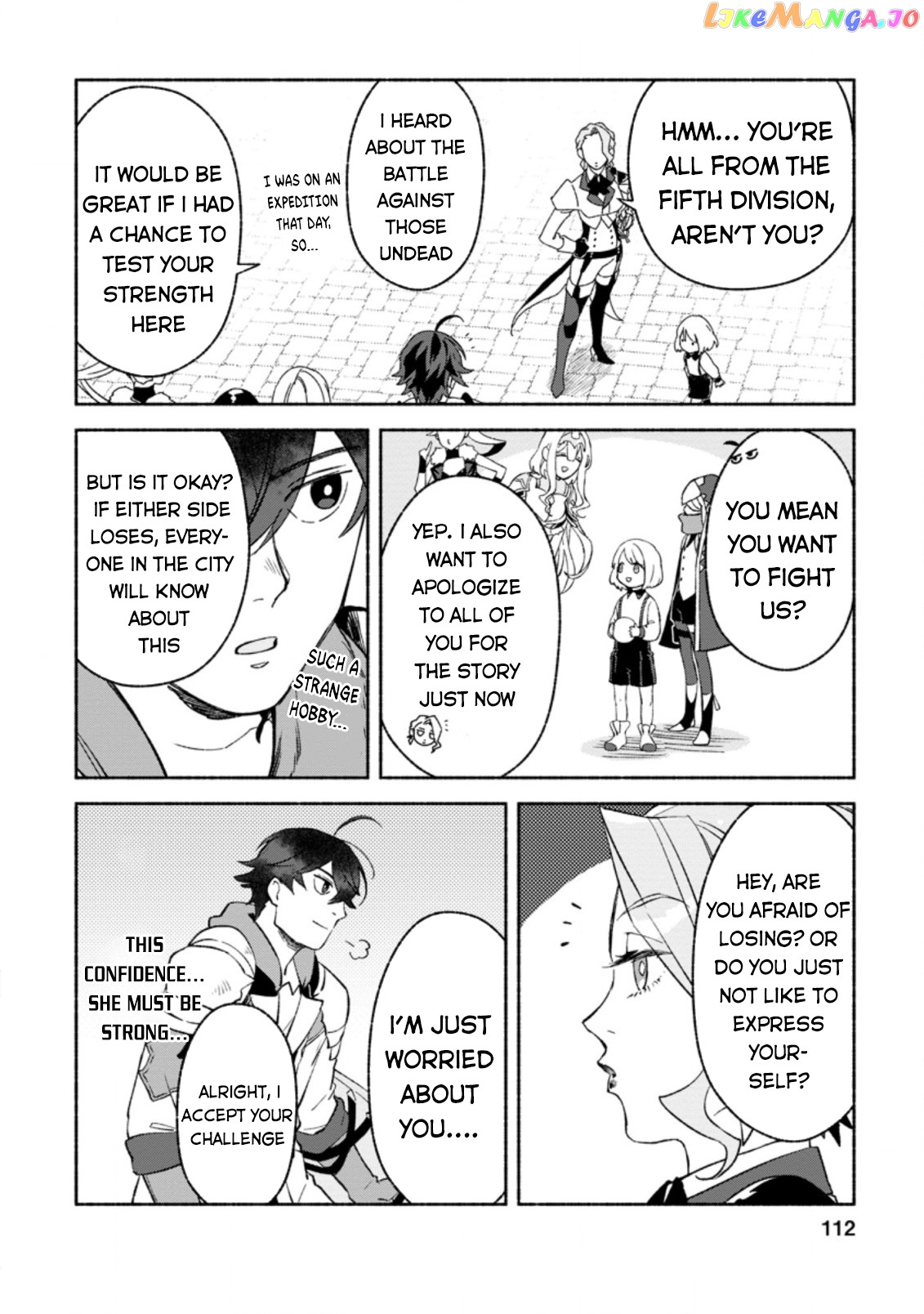 Sono Monban, Saikyou Nitsuki Tsuihou Sareta Bougyo Ryoku 9999 No Senshi, Outo No Monban Toshite Musou Suru chapter 9 - page 15