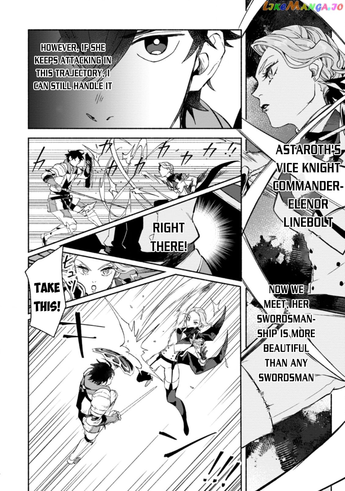 Sono Monban, Saikyou Nitsuki Tsuihou Sareta Bougyo Ryoku 9999 No Senshi, Outo No Monban Toshite Musou Suru chapter 9 - page 17