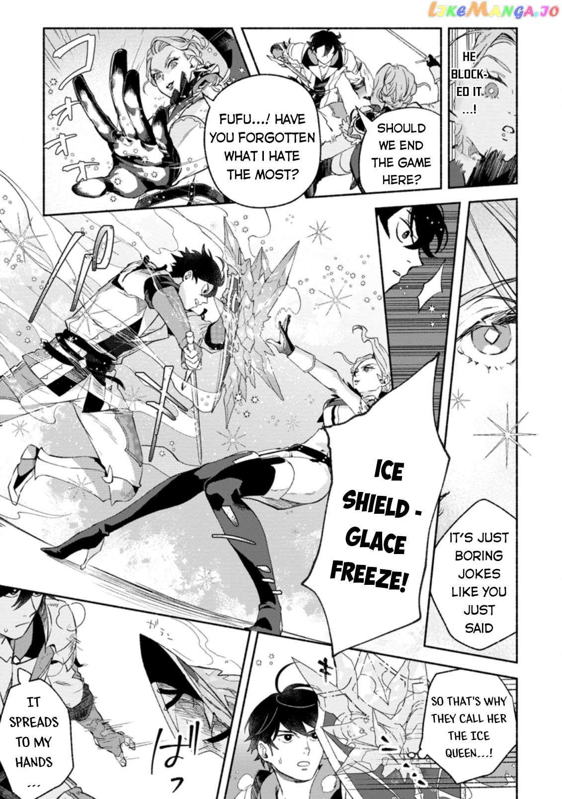 Sono Monban, Saikyou Nitsuki Tsuihou Sareta Bougyo Ryoku 9999 No Senshi, Outo No Monban Toshite Musou Suru chapter 9 - page 18