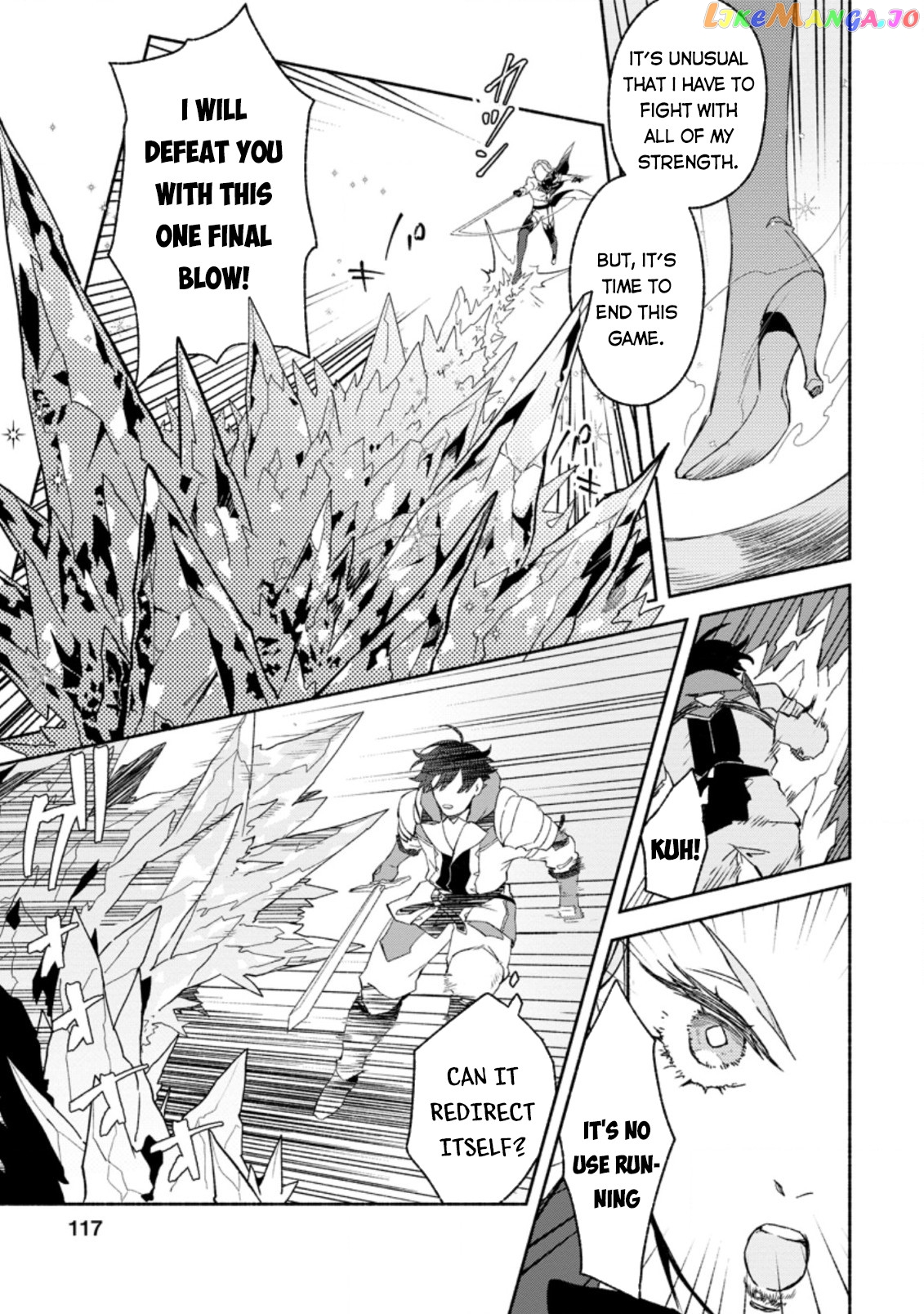 Sono Monban, Saikyou Nitsuki Tsuihou Sareta Bougyo Ryoku 9999 No Senshi, Outo No Monban Toshite Musou Suru chapter 9 - page 20