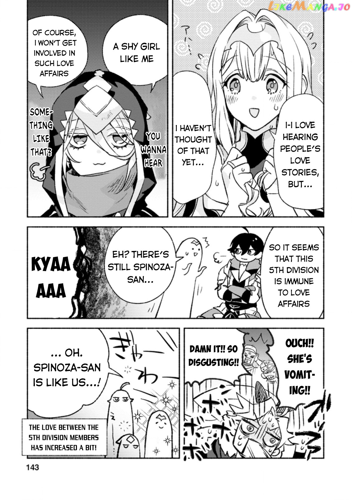 Sono Monban, Saikyou Nitsuki Tsuihou Sareta Bougyo Ryoku 9999 No Senshi, Outo No Monban Toshite Musou Suru chapter 10 - page 18