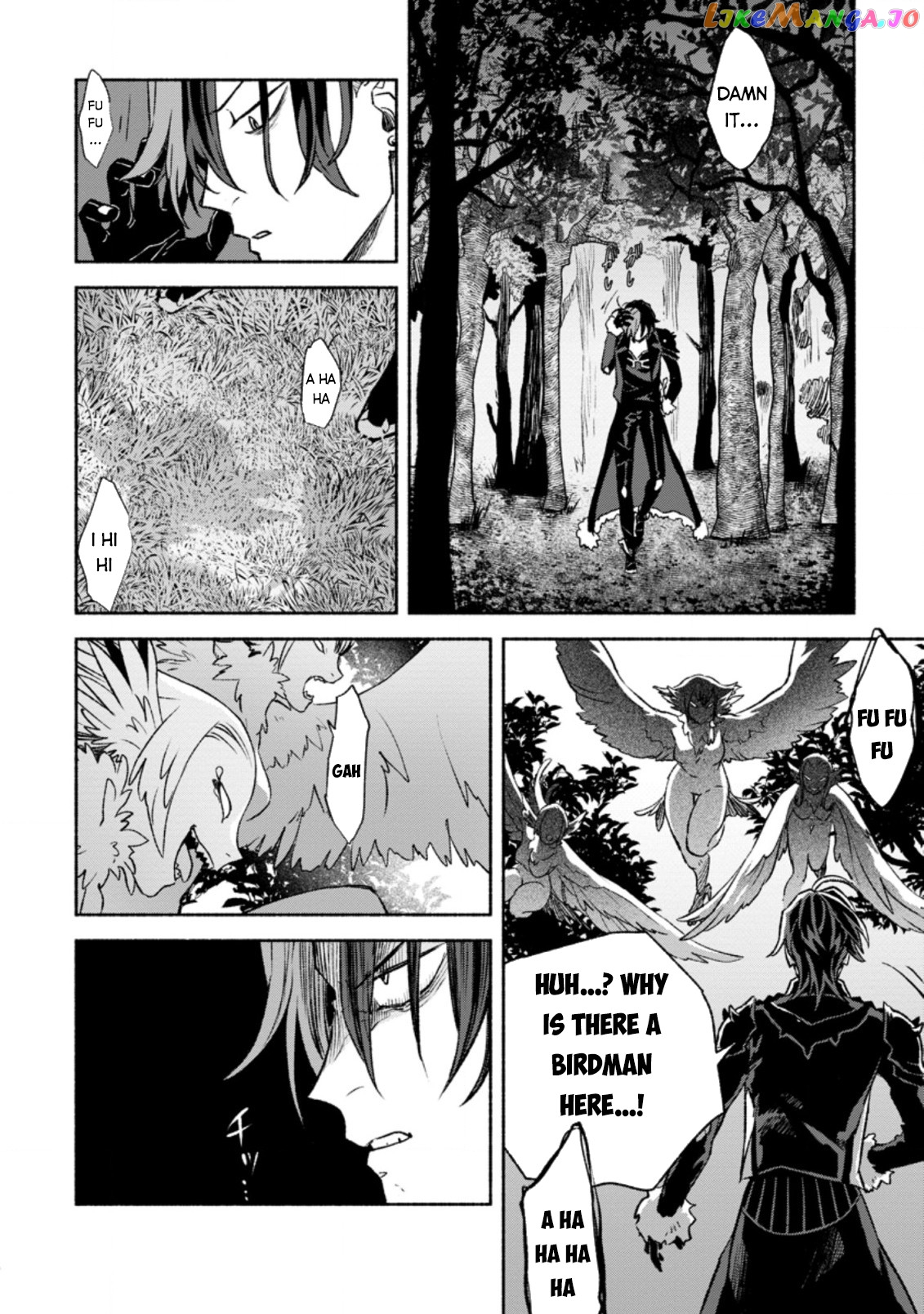 Sono Monban, Saikyou Nitsuki Tsuihou Sareta Bougyo Ryoku 9999 No Senshi, Outo No Monban Toshite Musou Suru chapter 10 - page 19