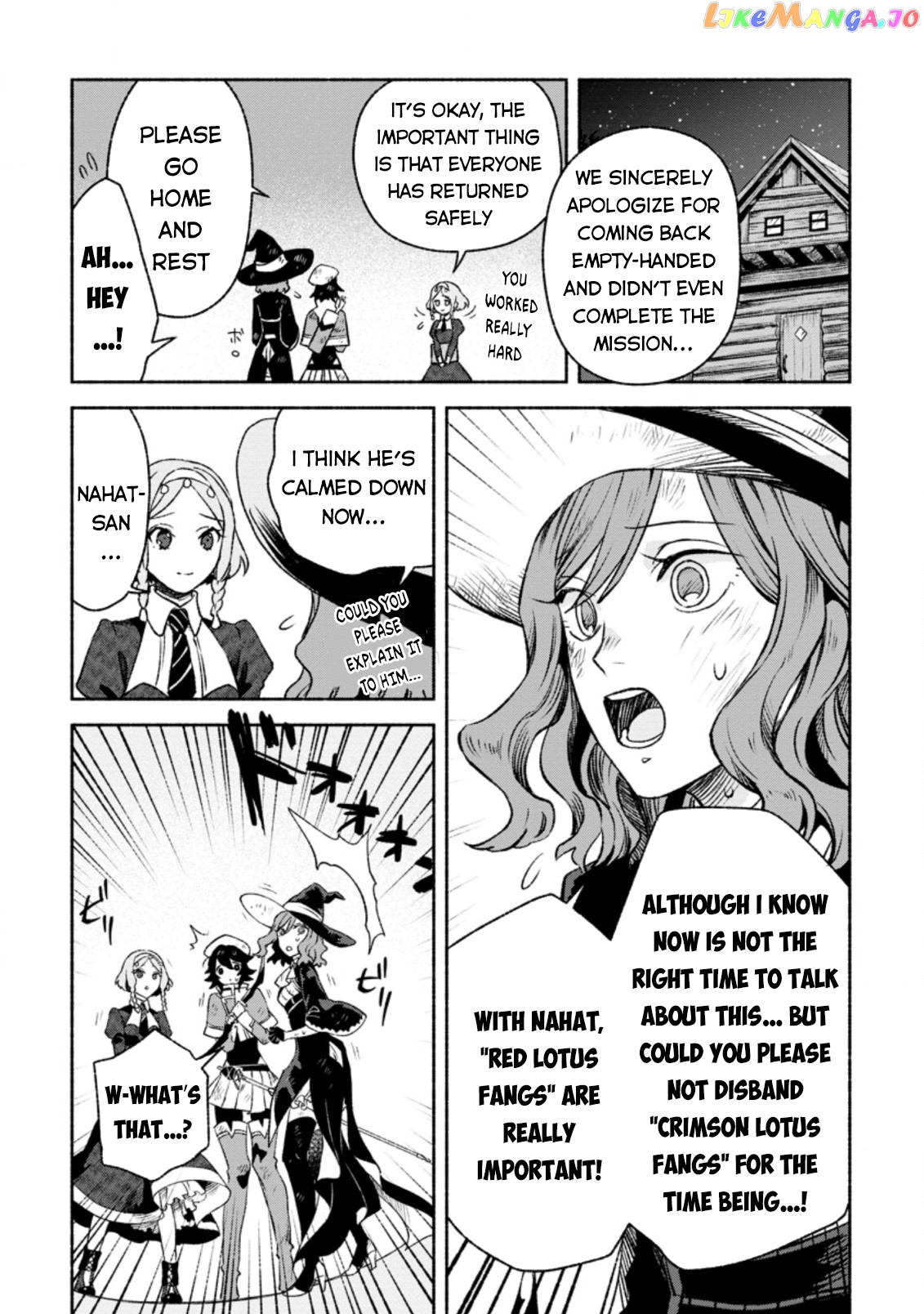 Sono Monban, Saikyou Nitsuki Tsuihou Sareta Bougyo Ryoku 9999 No Senshi, Outo No Monban Toshite Musou Suru chapter 10 - page 28