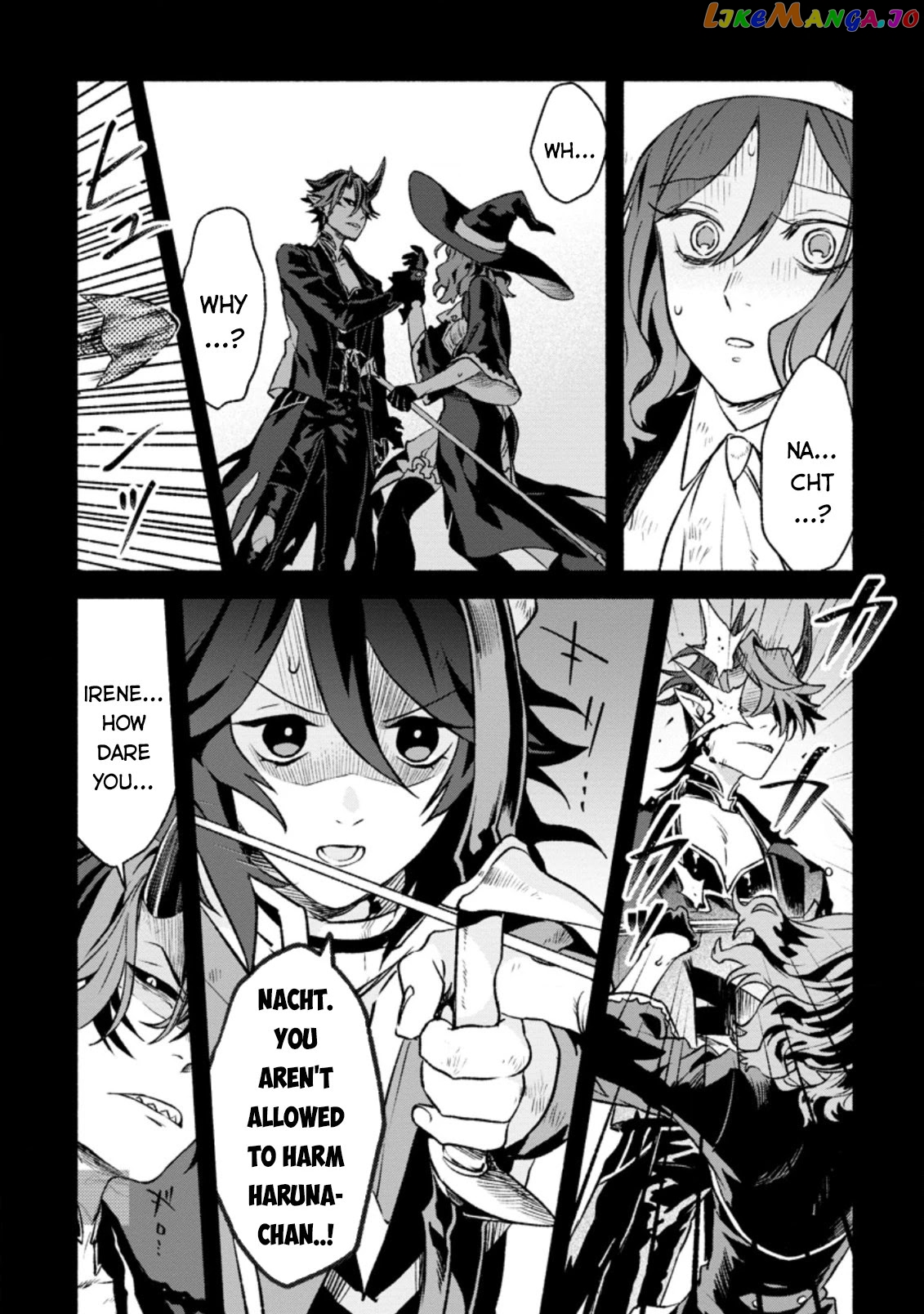 Sono Monban, Saikyou Nitsuki Tsuihou Sareta Bougyo Ryoku 9999 No Senshi, Outo No Monban Toshite Musou Suru chapter 11 - page 5