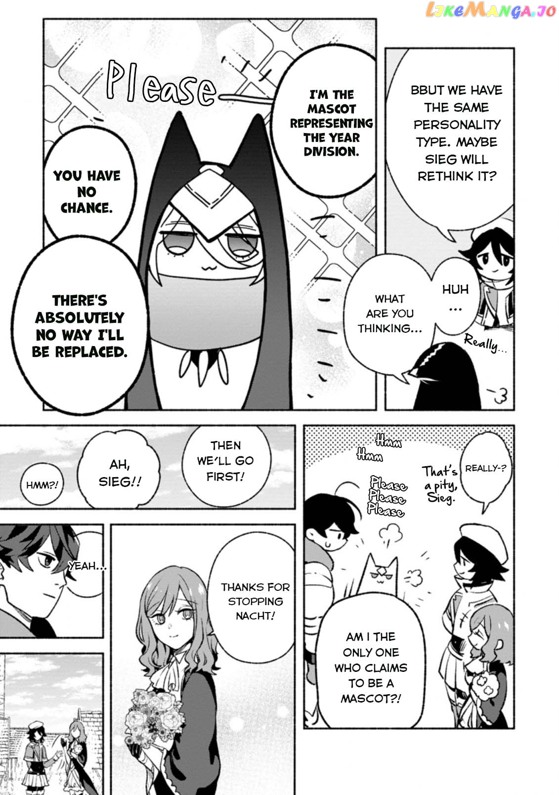 Sono Monban, Saikyou Nitsuki Tsuihou Sareta Bougyo Ryoku 9999 No Senshi, Outo No Monban Toshite Musou Suru chapter 13 - page 10