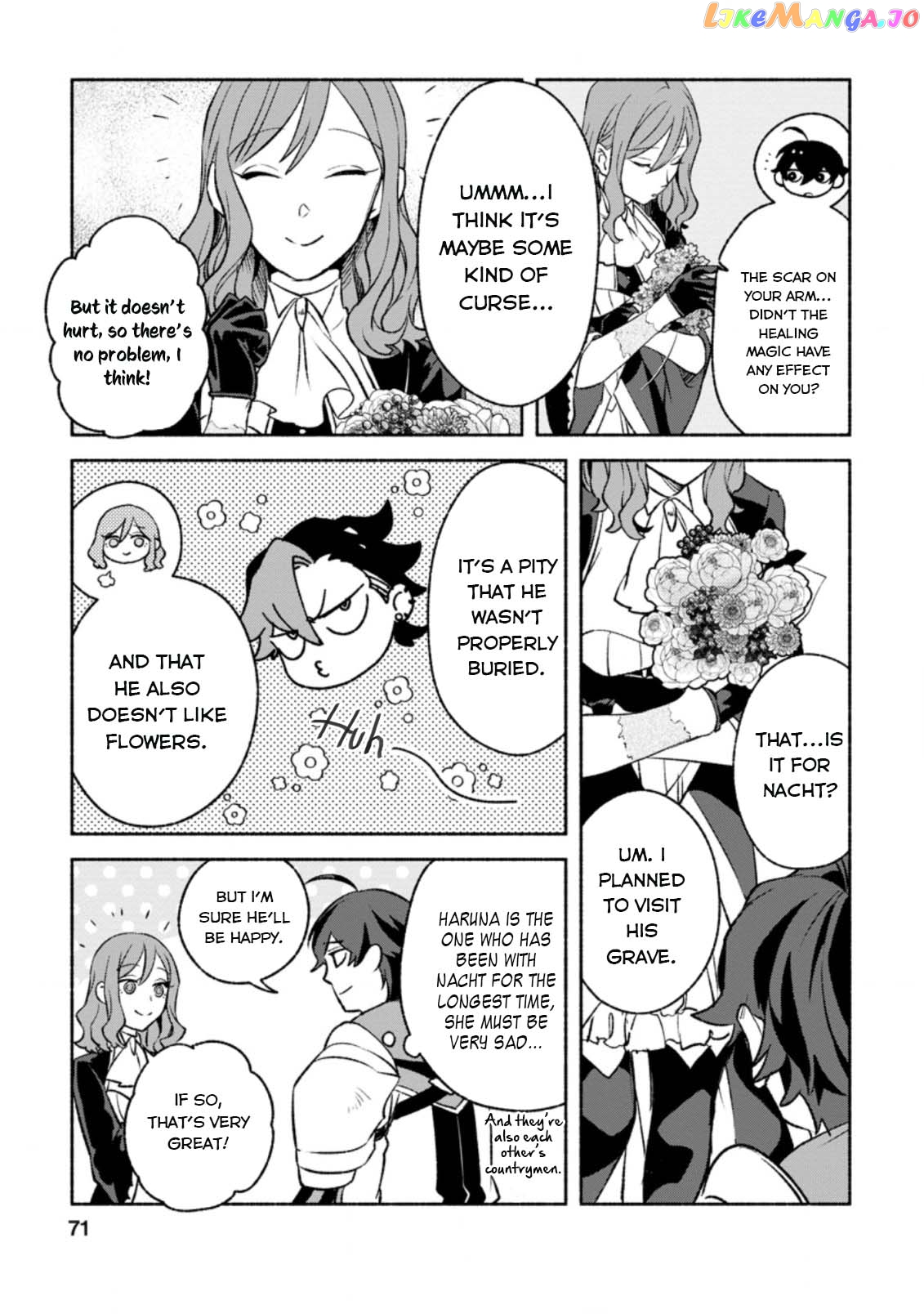 Sono Monban, Saikyou Nitsuki Tsuihou Sareta Bougyo Ryoku 9999 No Senshi, Outo No Monban Toshite Musou Suru chapter 13 - page 8