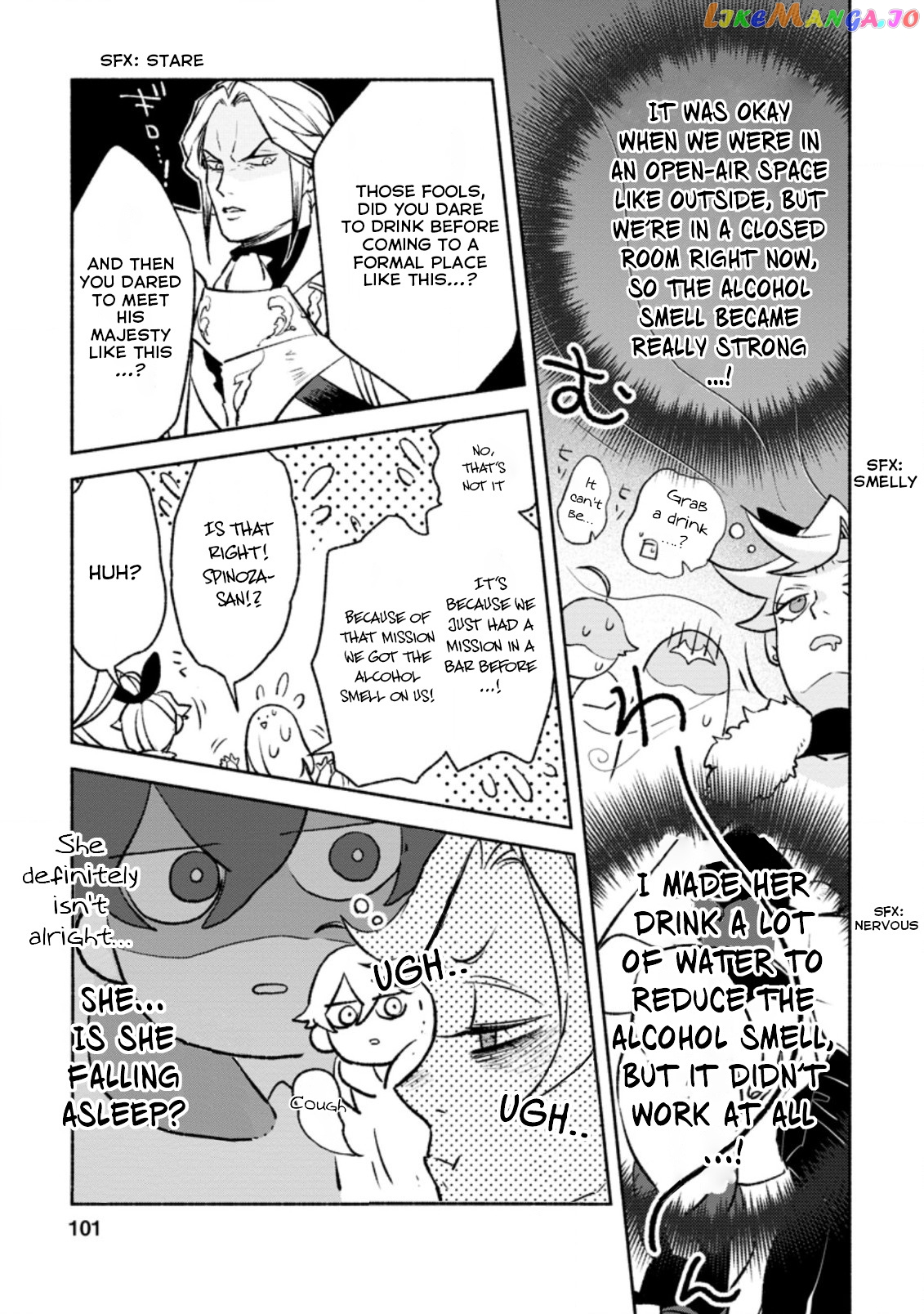 Sono Monban, Saikyou Nitsuki Tsuihou Sareta Bougyo Ryoku 9999 No Senshi, Outo No Monban Toshite Musou Suru chapter 14.1 - page 10