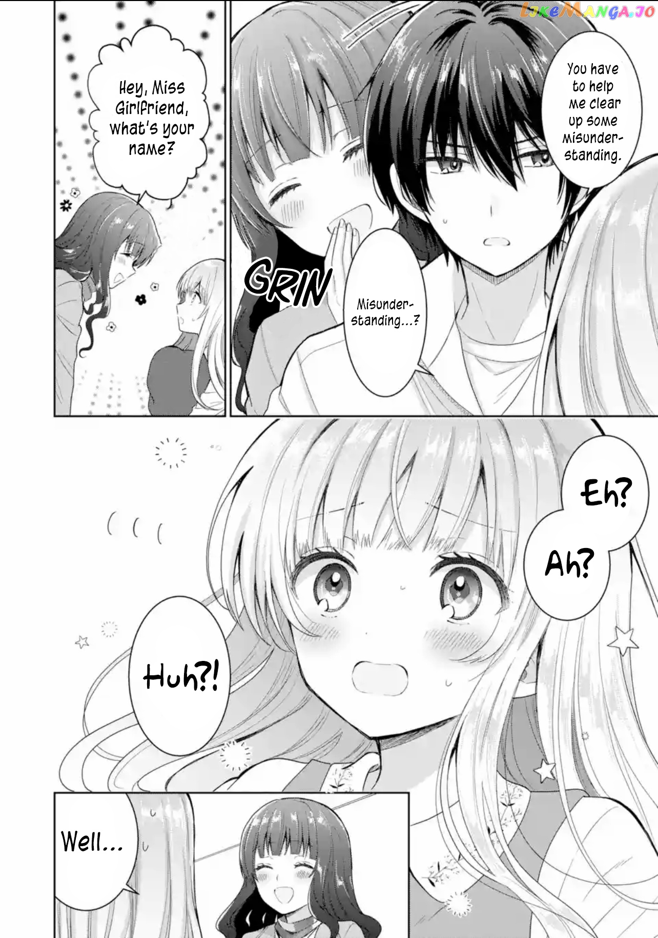 The Angel Next Door Spoils Me Rotten chapter 8.1 - page 8