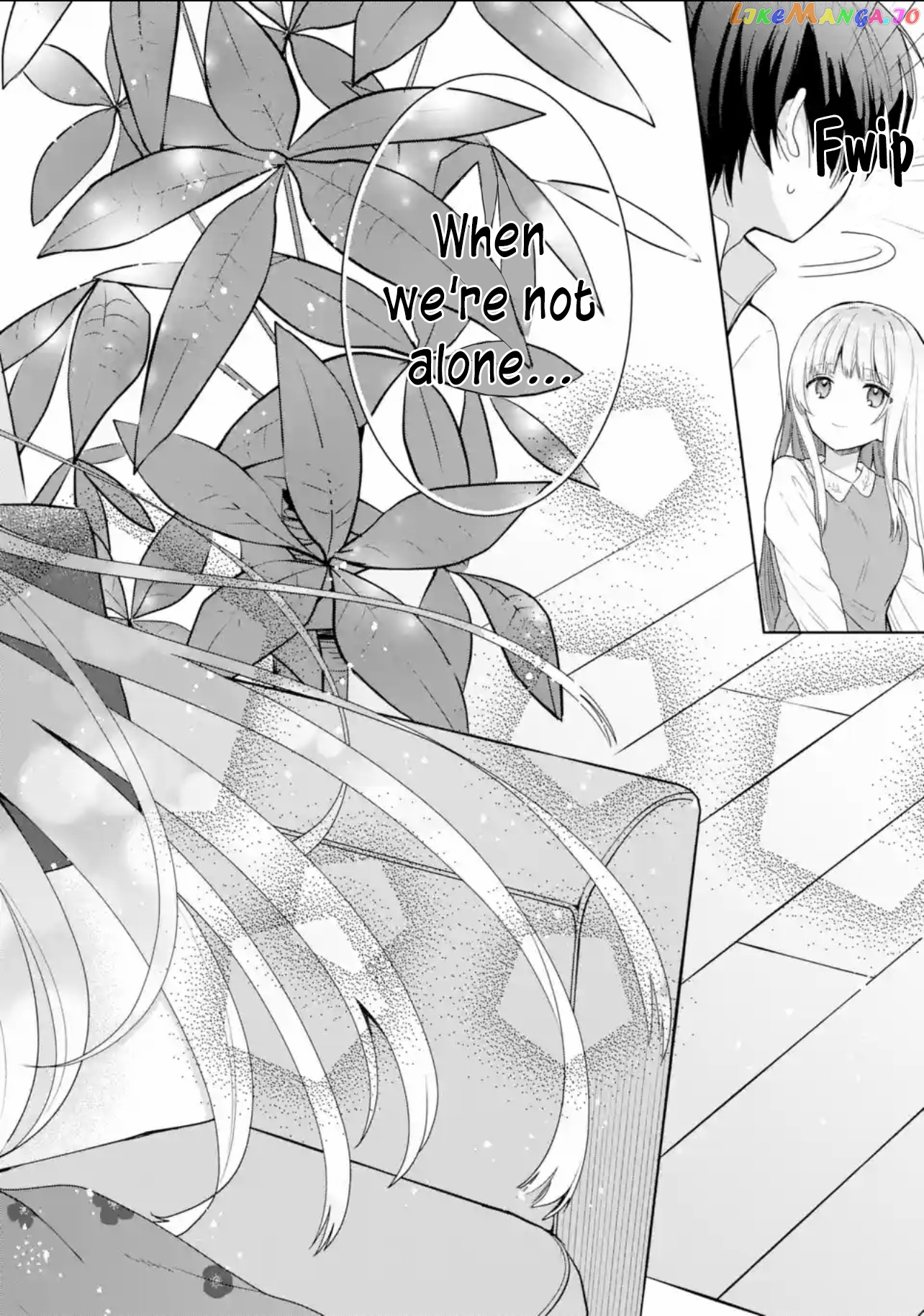 The Angel Next Door Spoils Me Rotten chapter 8.3 - page 10