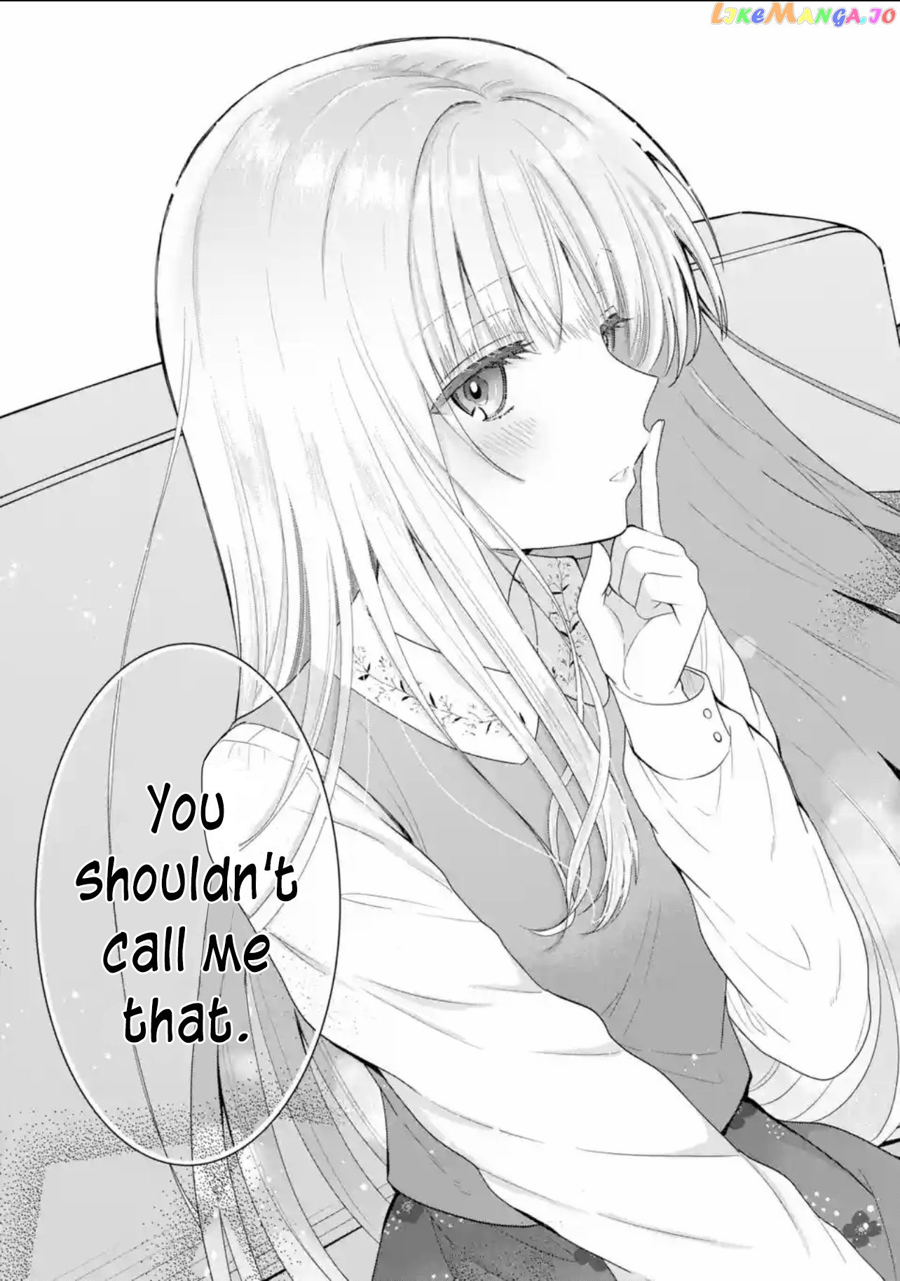 The Angel Next Door Spoils Me Rotten chapter 8.3 - page 11