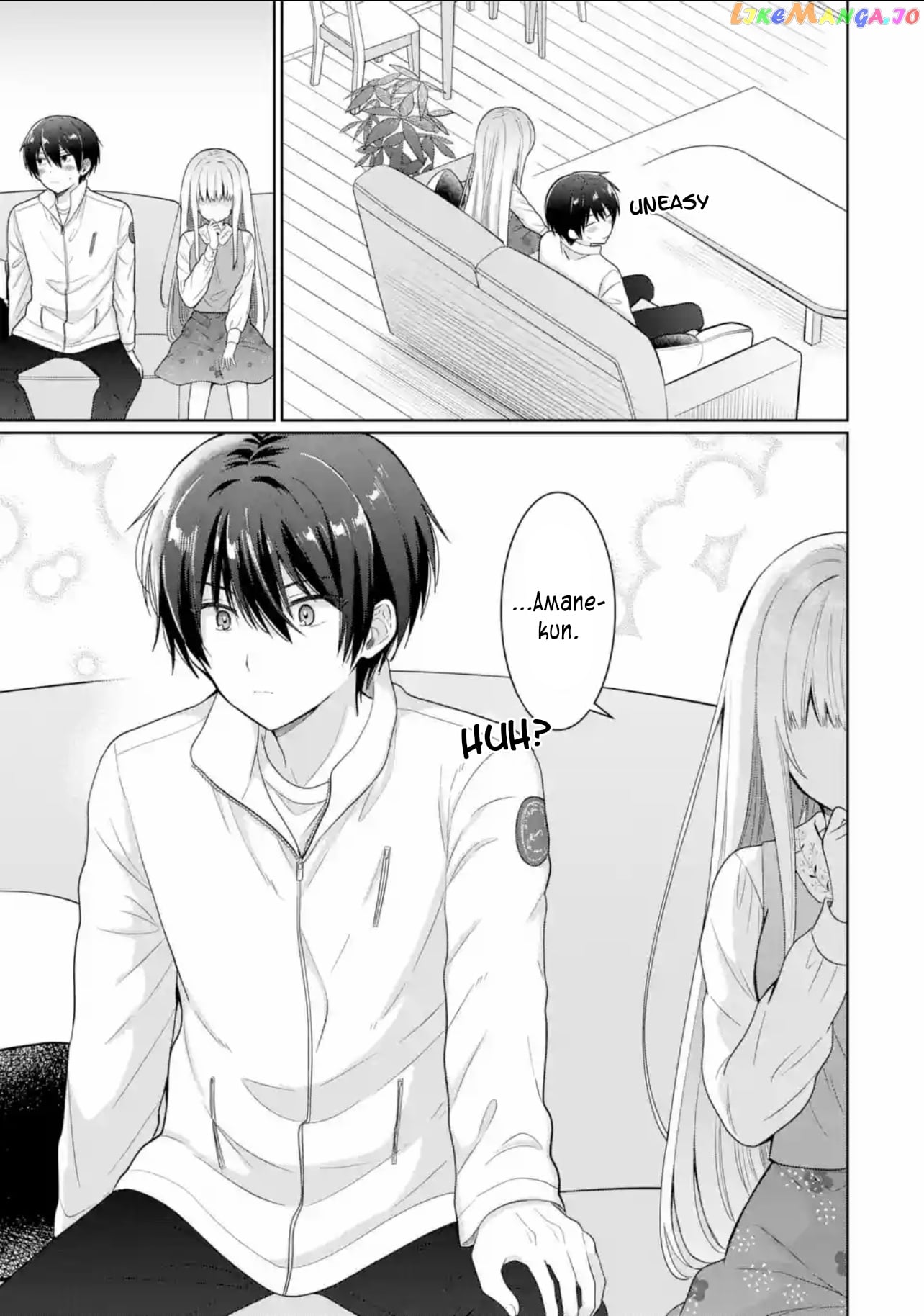 The Angel Next Door Spoils Me Rotten chapter 8.3 - page 9