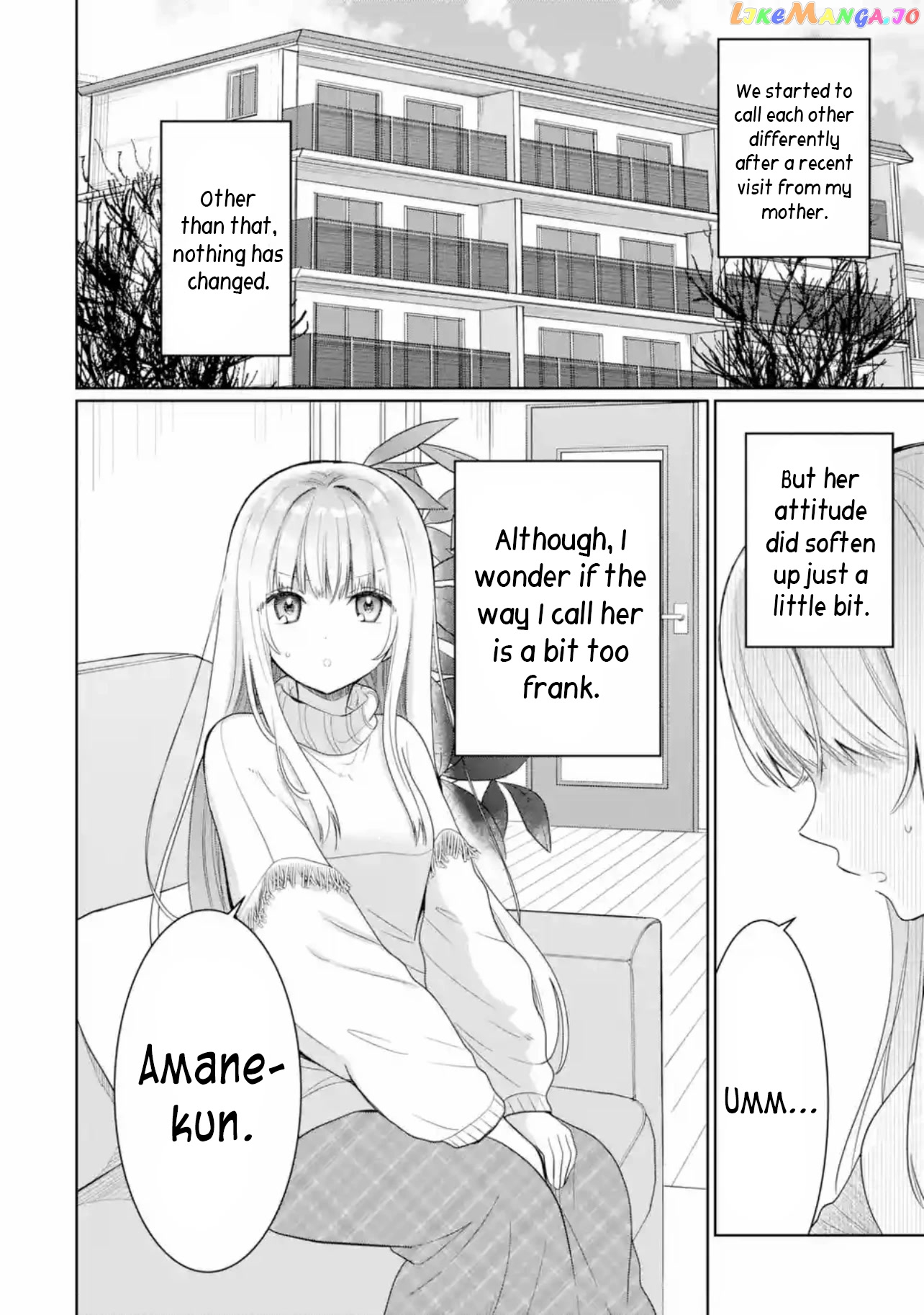 The Angel Next Door Spoils Me Rotten chapter 9.1 - page 2