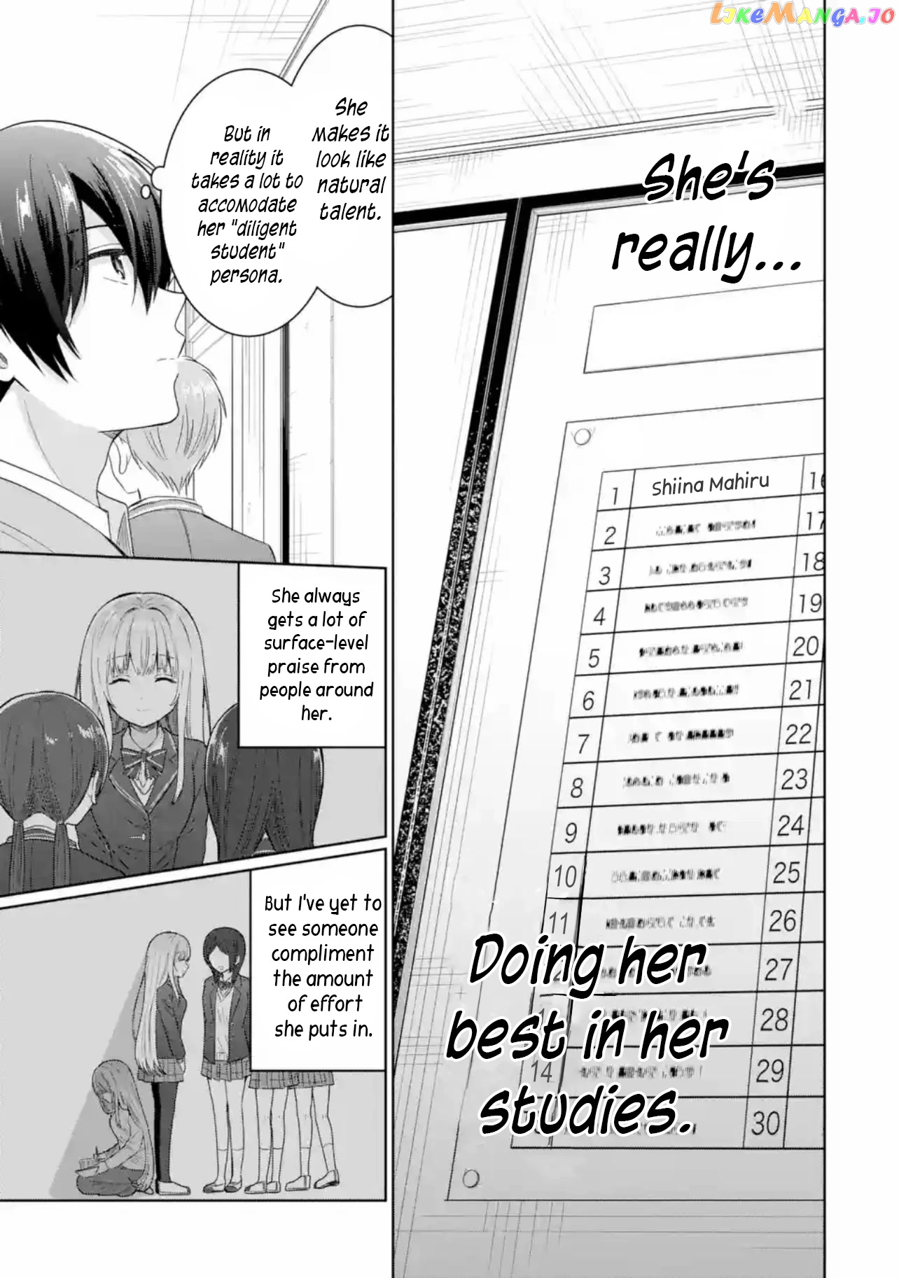 The Angel Next Door Spoils Me Rotten chapter 9.2 - page 5
