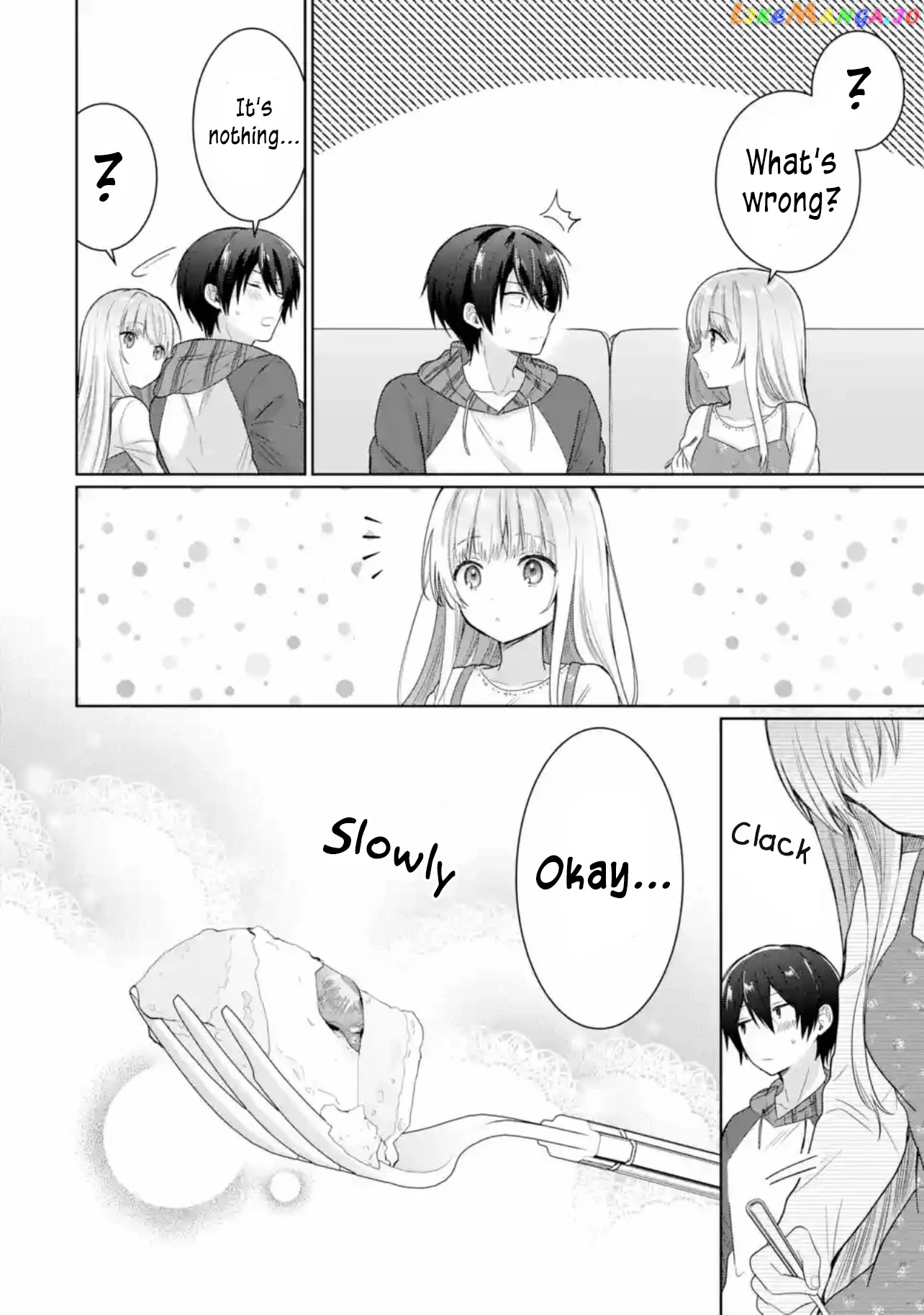 The Angel Next Door Spoils Me Rotten chapter 9.3 - page 10