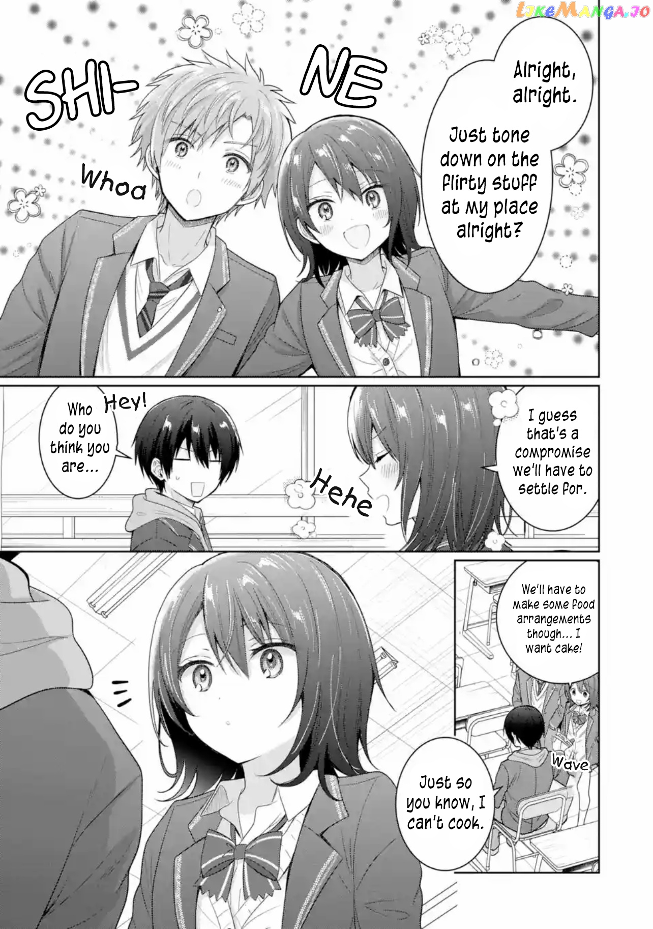 The Angel Next Door Spoils Me Rotten chapter 9.4 - page 10