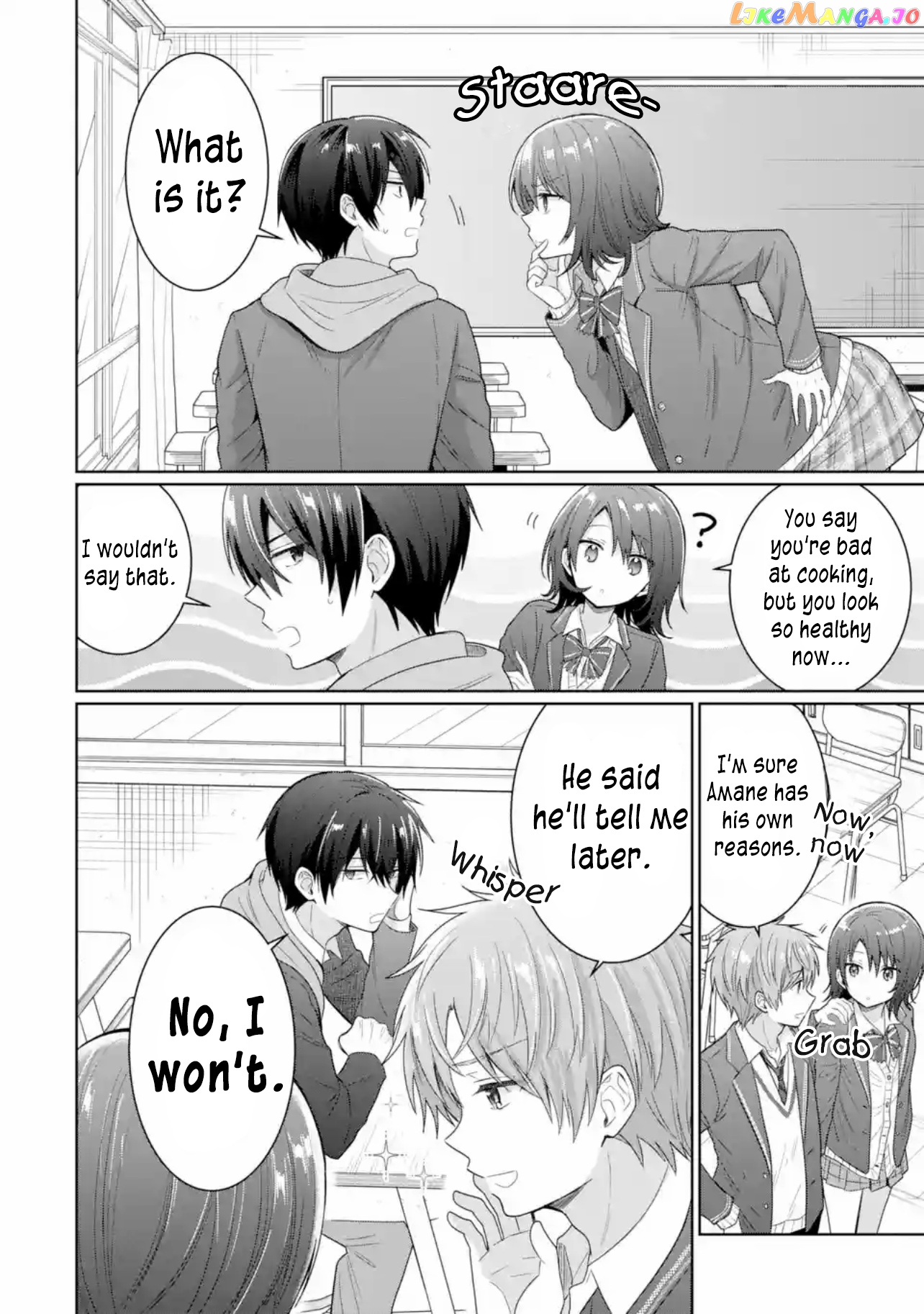 The Angel Next Door Spoils Me Rotten chapter 9.4 - page 11