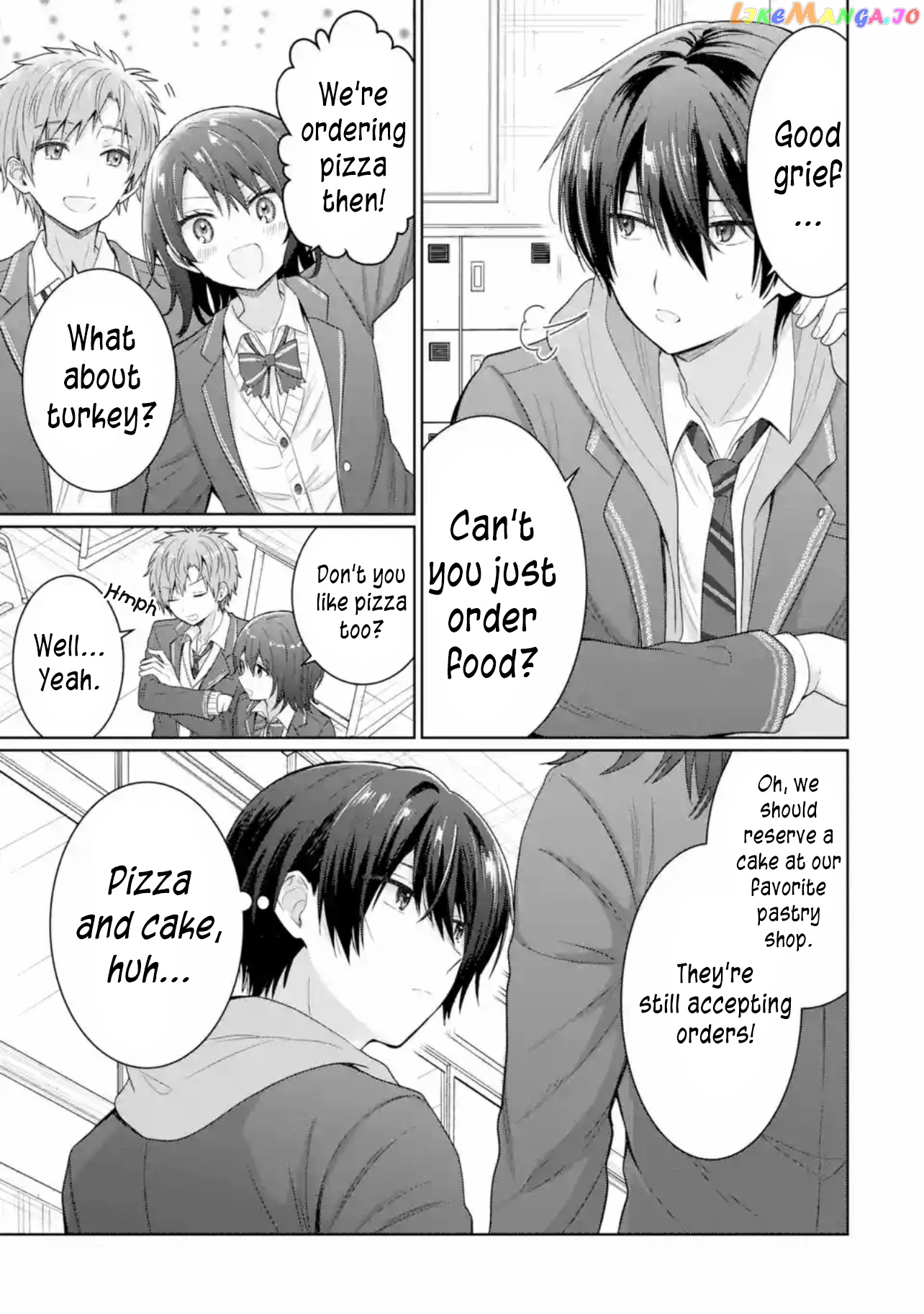 The Angel Next Door Spoils Me Rotten chapter 9.4 - page 12
