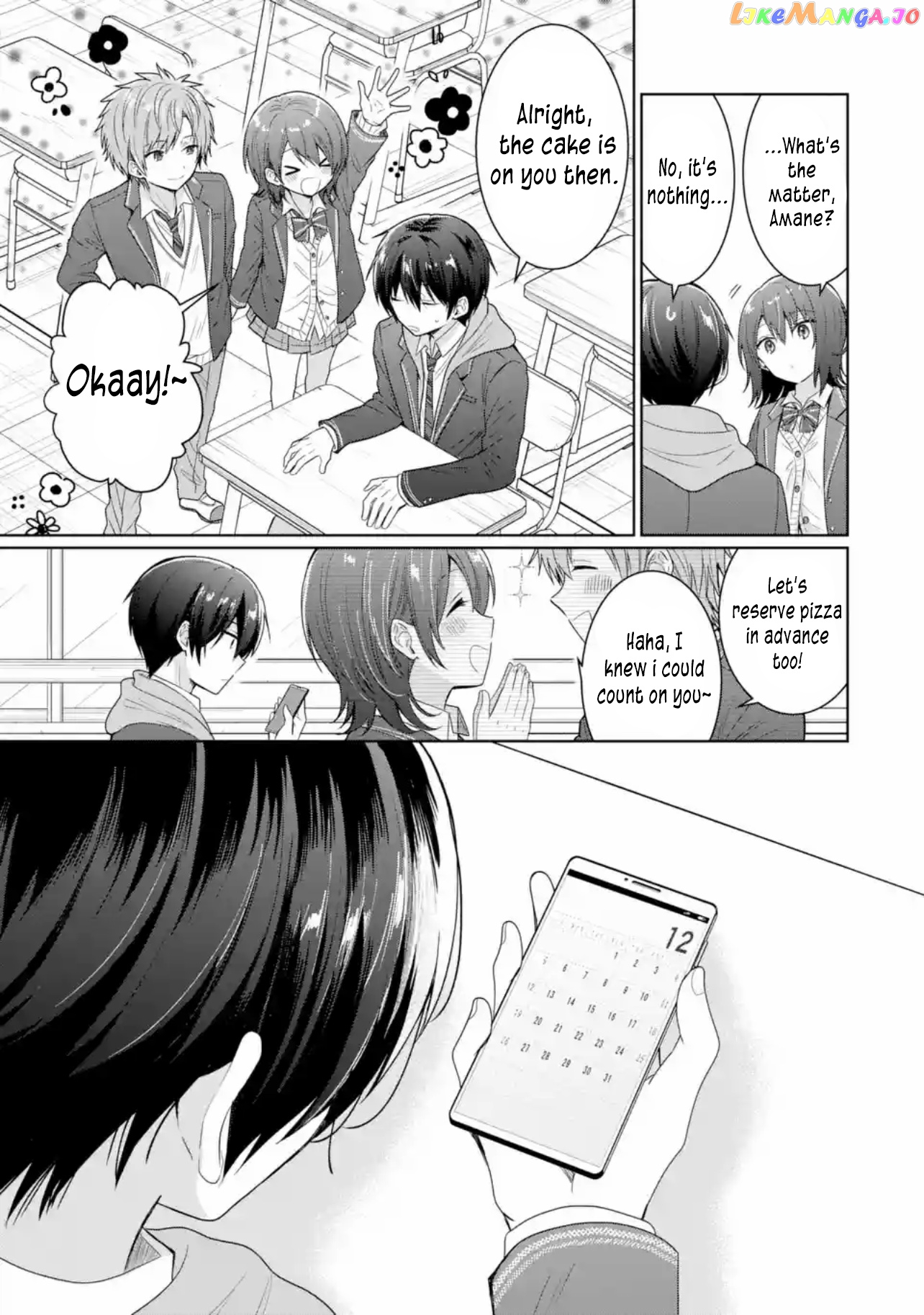The Angel Next Door Spoils Me Rotten chapter 9.4 - page 14
