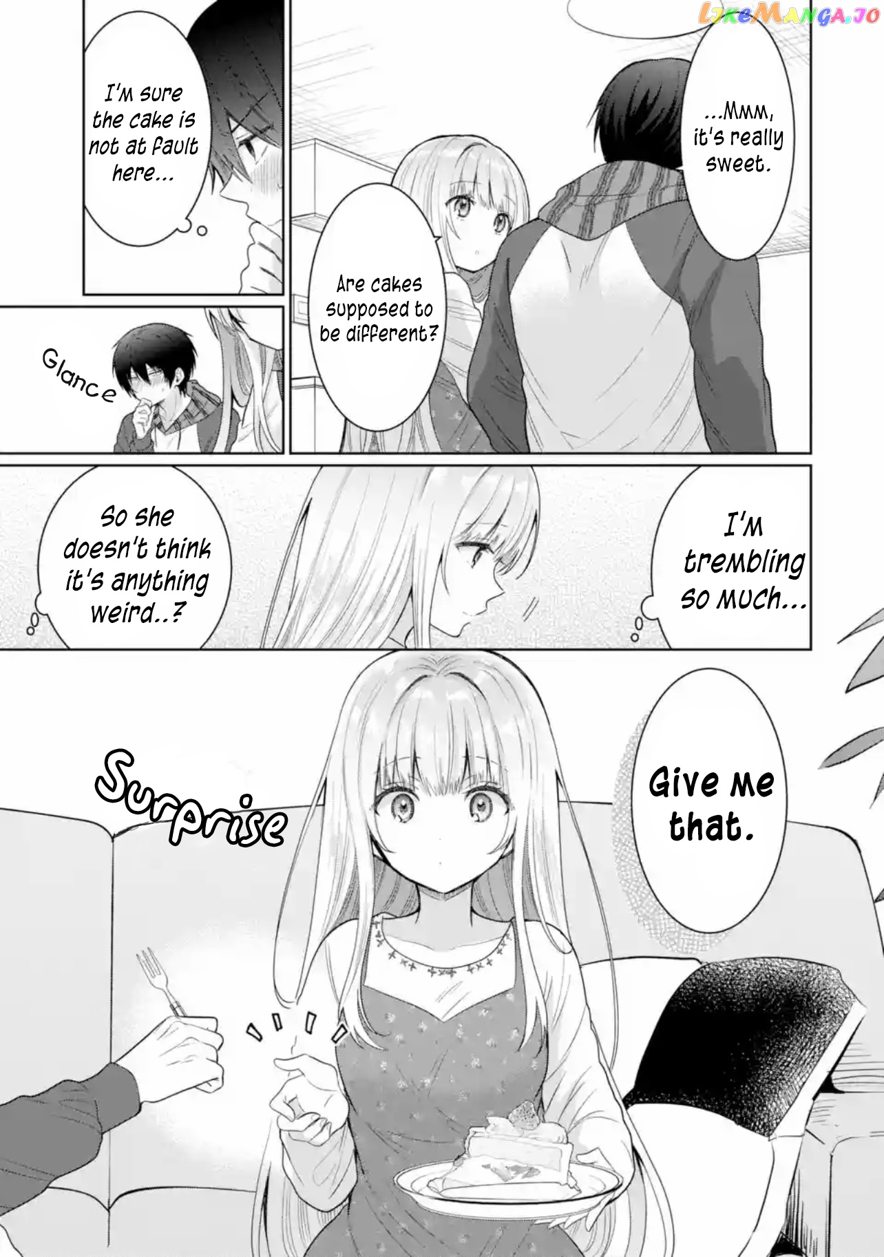 The Angel Next Door Spoils Me Rotten chapter 9.4 - page 2