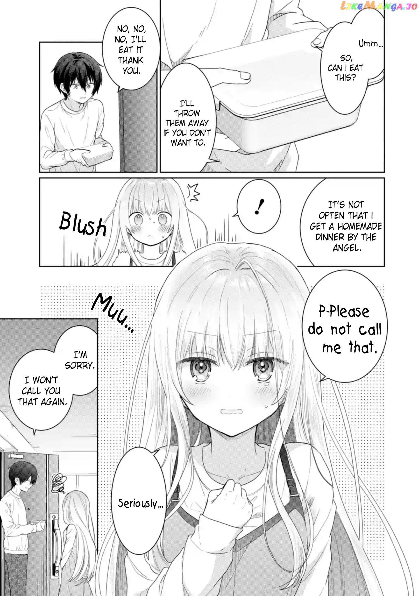 The Angel Next Door Spoils Me Rotten chapter 2 - page 11