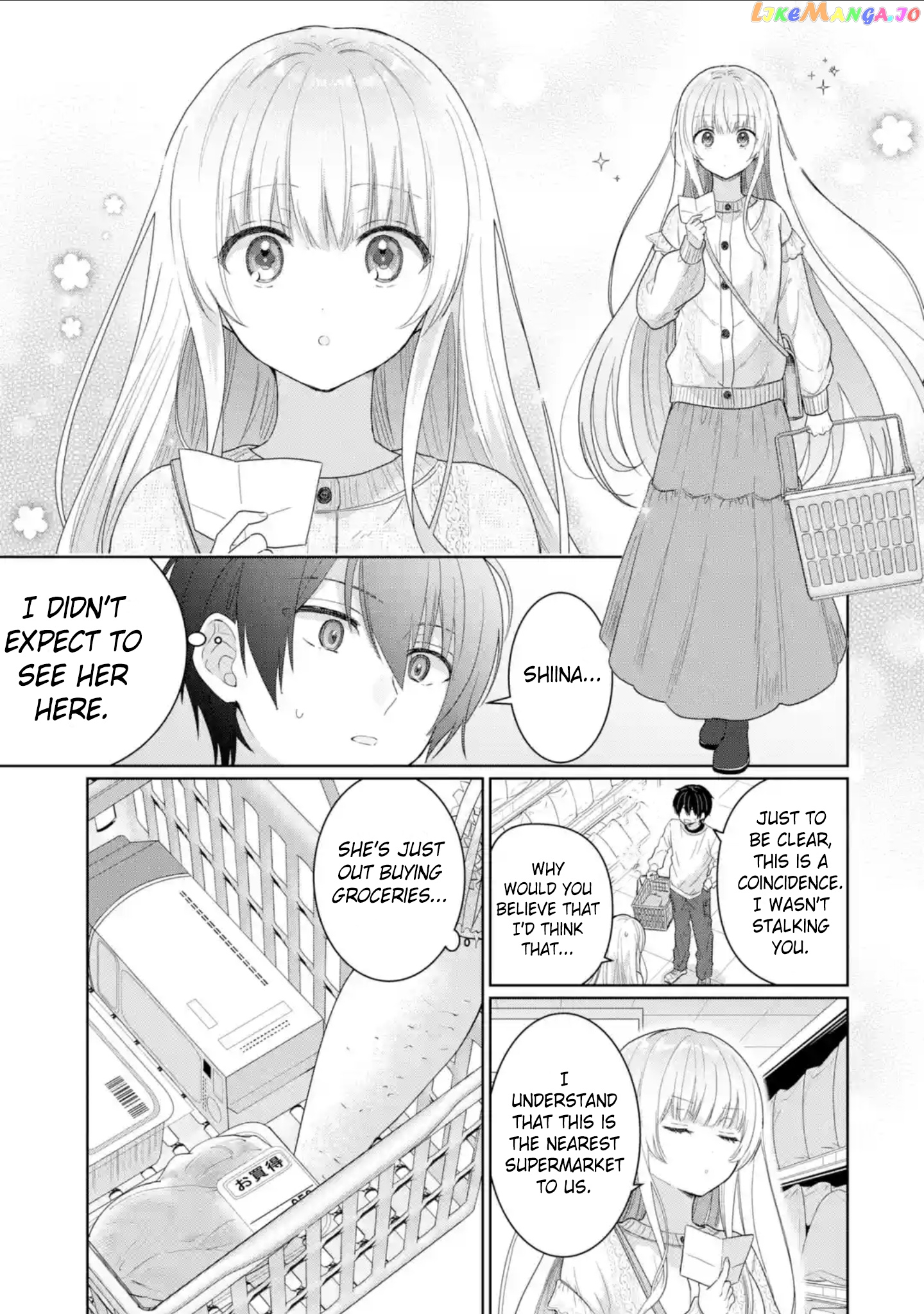 The Angel Next Door Spoils Me Rotten chapter 2 - page 25