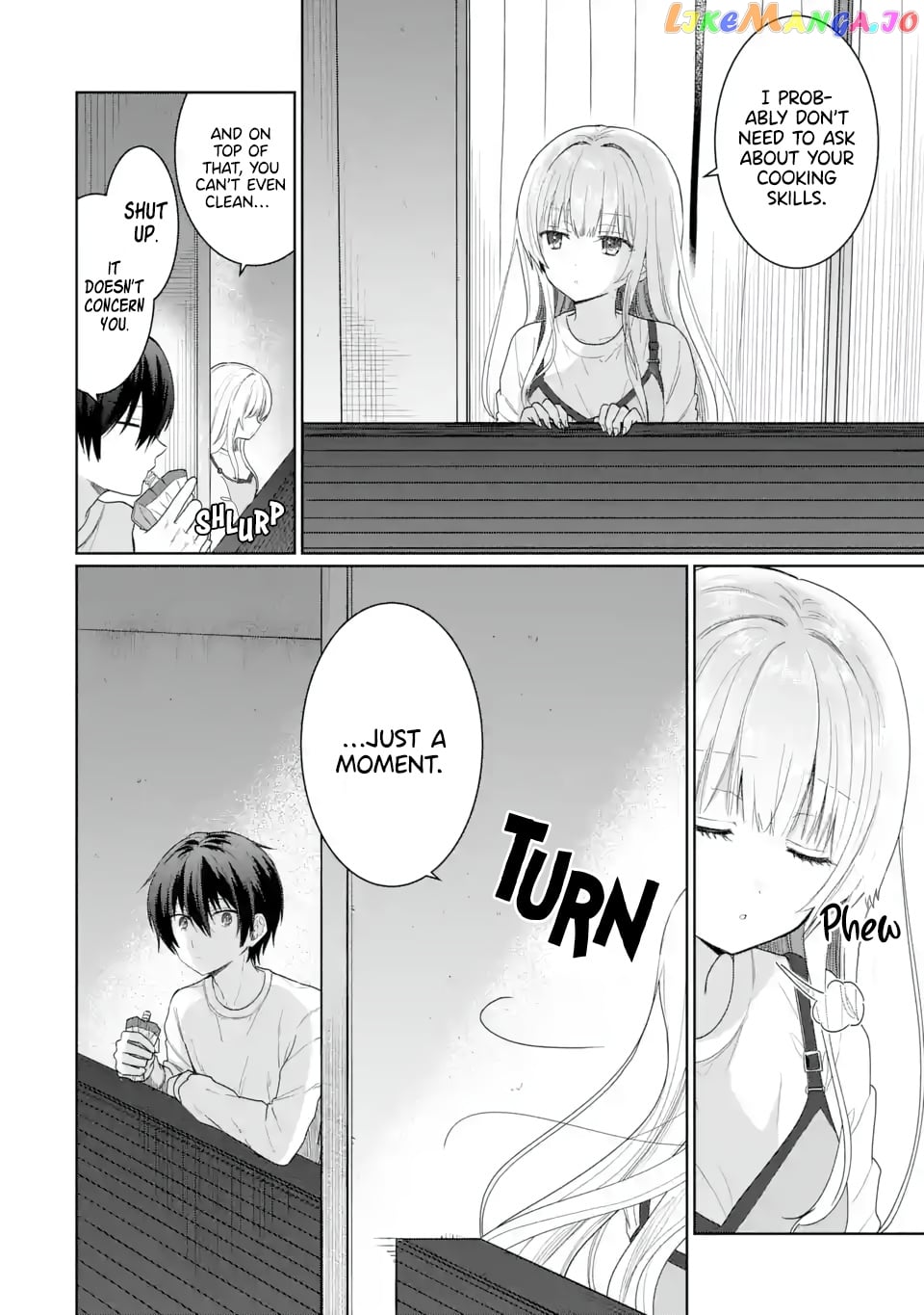 The Angel Next Door Spoils Me Rotten chapter 2.1 - page 7