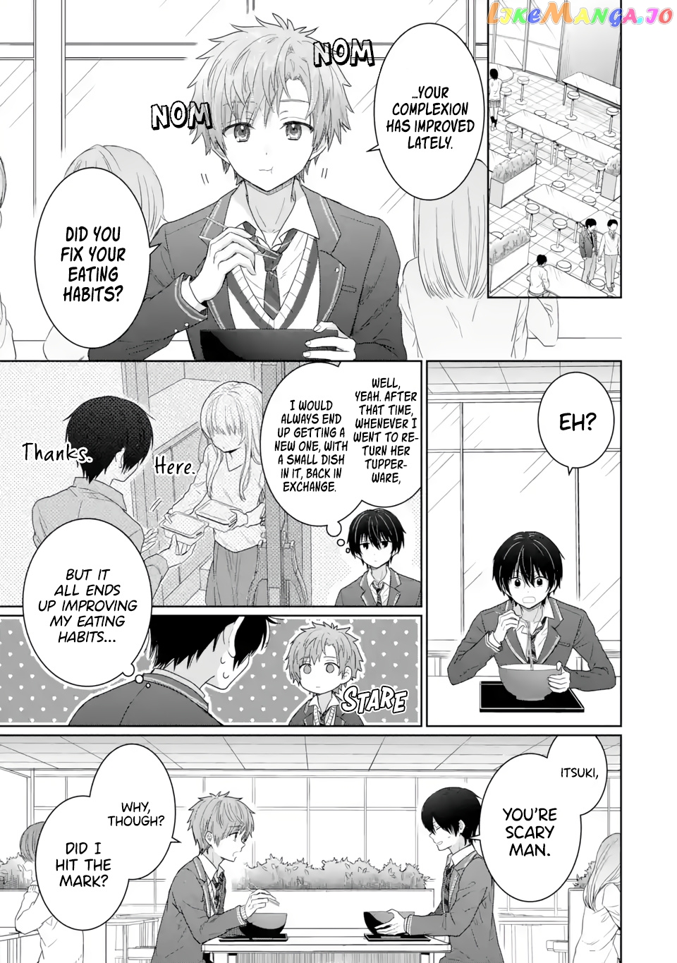 The Angel Next Door Spoils Me Rotten chapter 2.2 - page 10