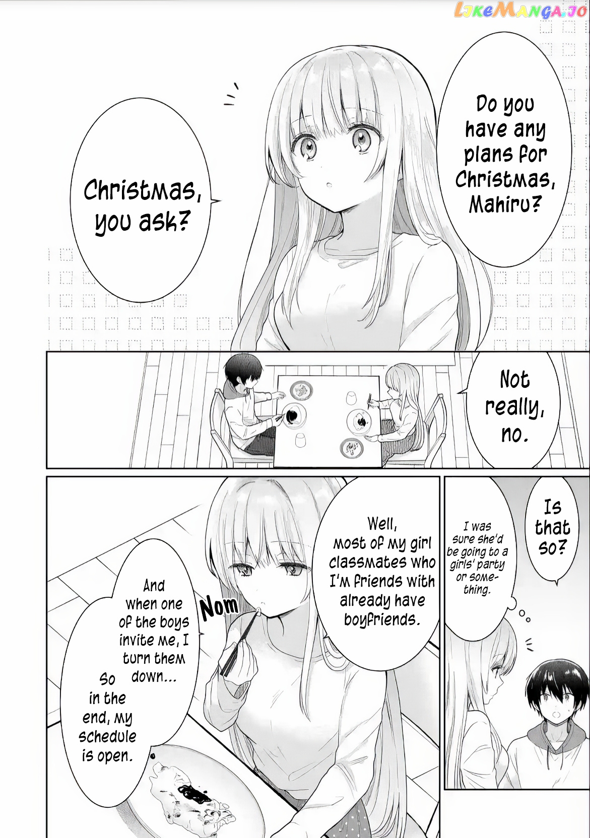 The Angel Next Door Spoils Me Rotten chapter 10.3 - page 1