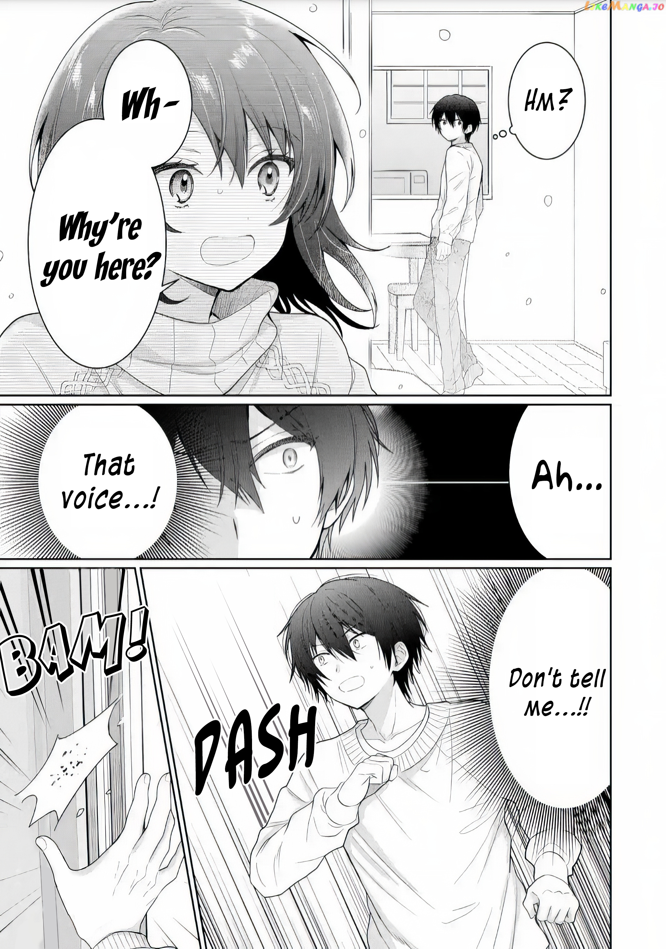 The Angel Next Door Spoils Me Rotten chapter 10.4 - page 11
