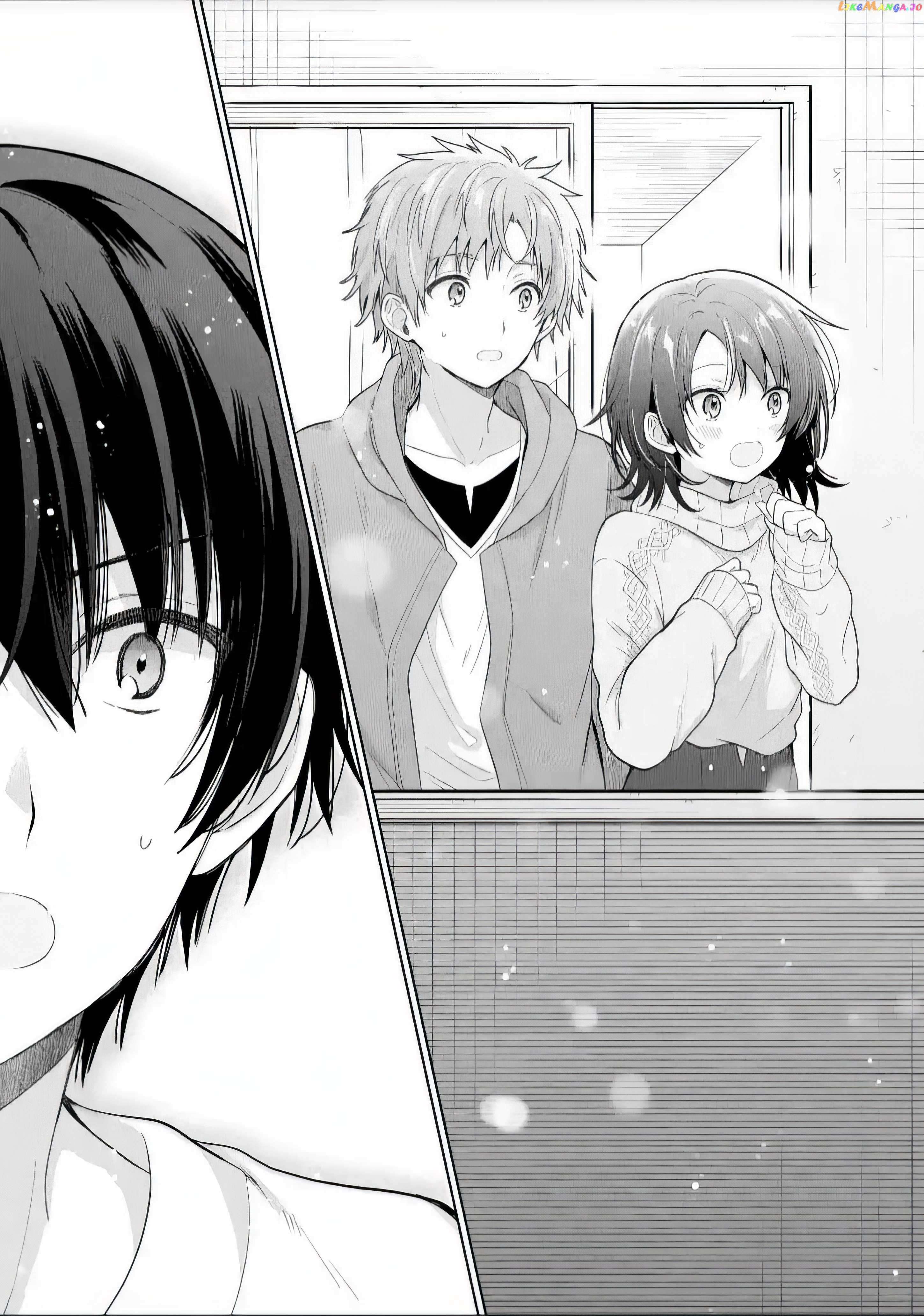 The Angel Next Door Spoils Me Rotten chapter 10.4 - page 13