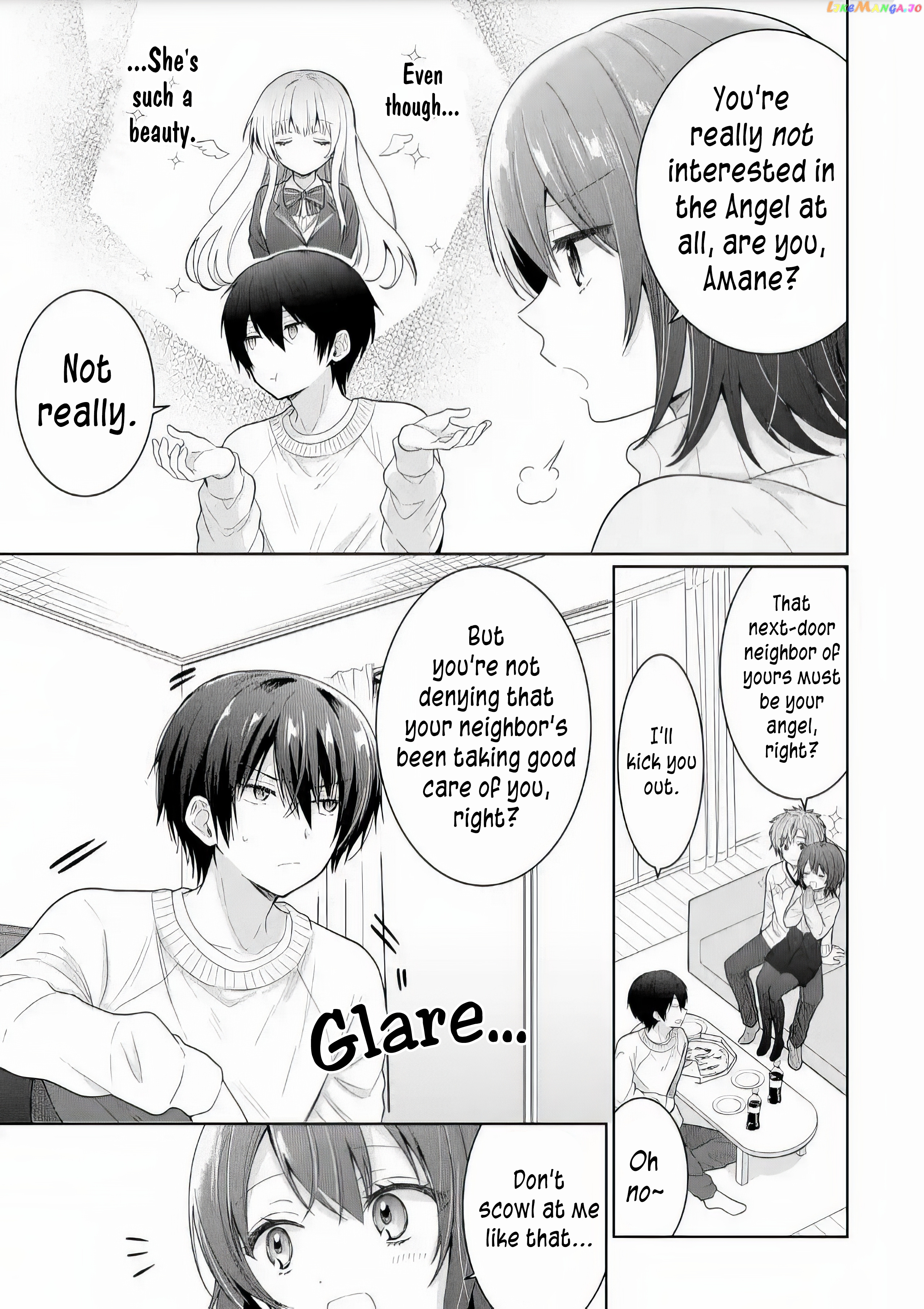 The Angel Next Door Spoils Me Rotten chapter 10.4 - page 9