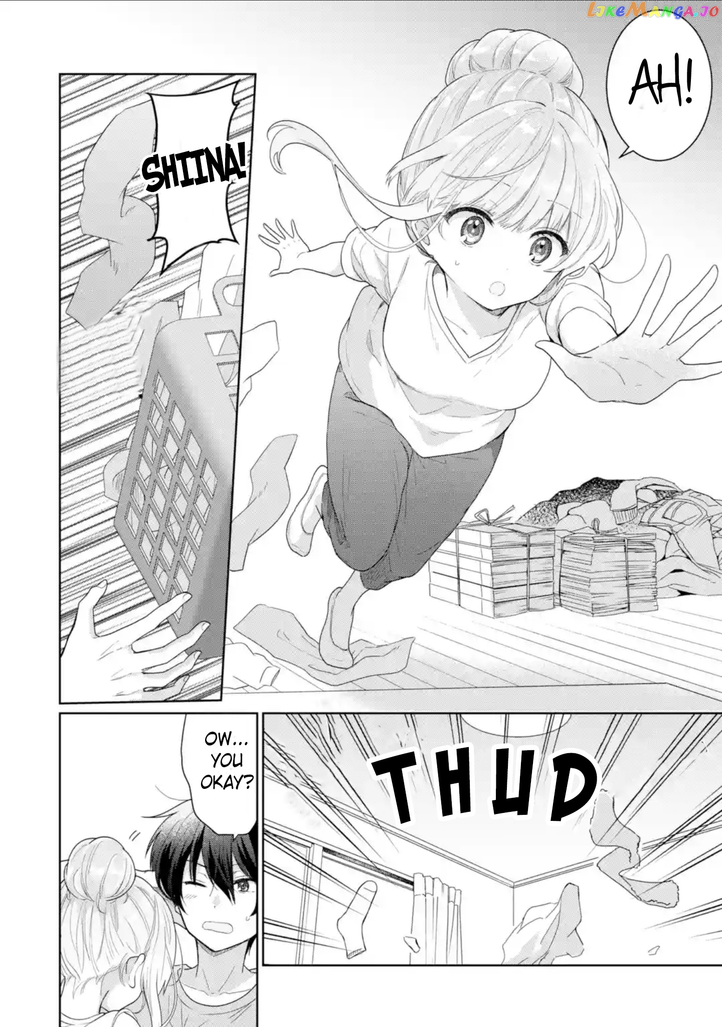 The Angel Next Door Spoils Me Rotten chapter 3 - page 16