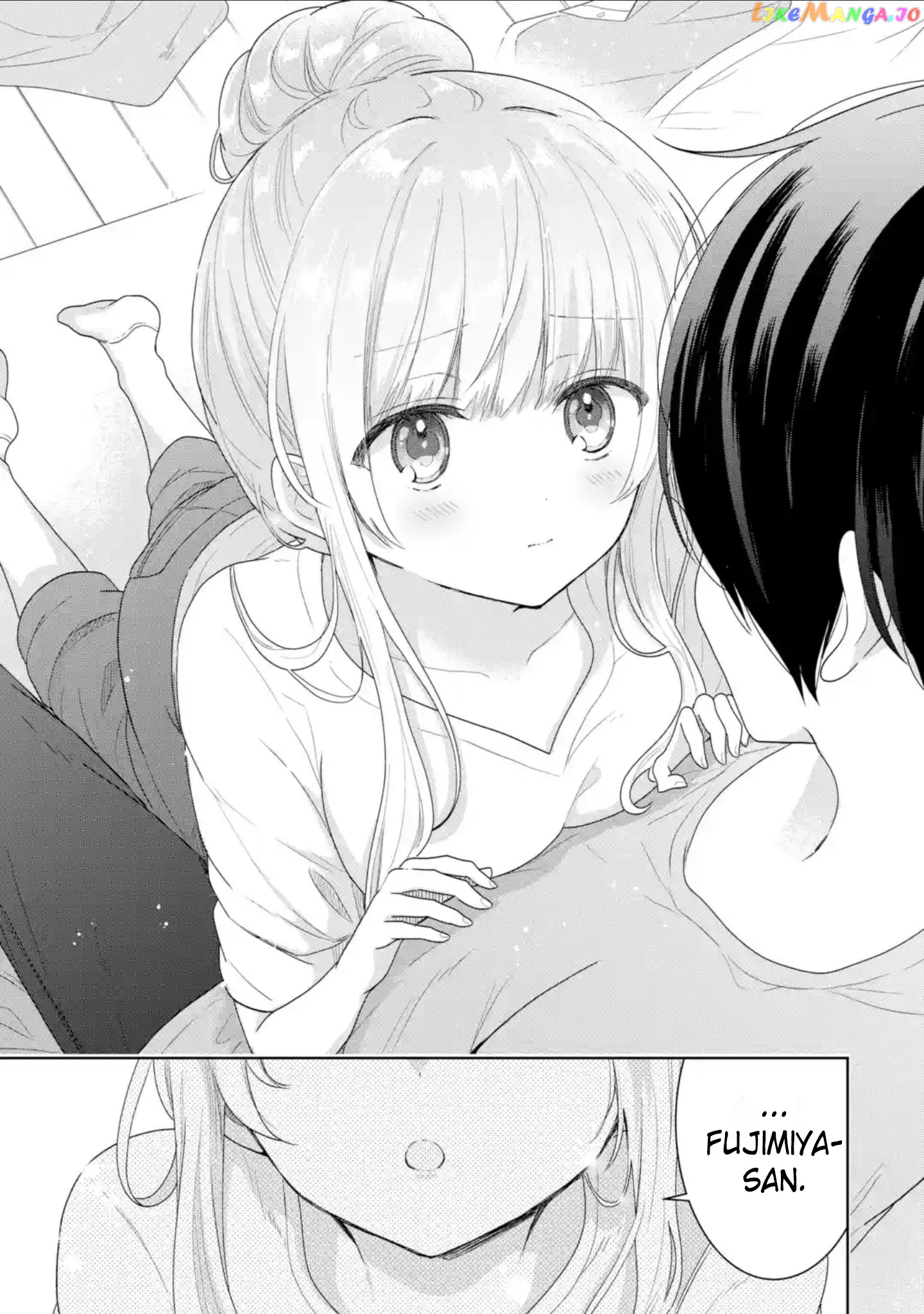 The Angel Next Door Spoils Me Rotten chapter 3 - page 17