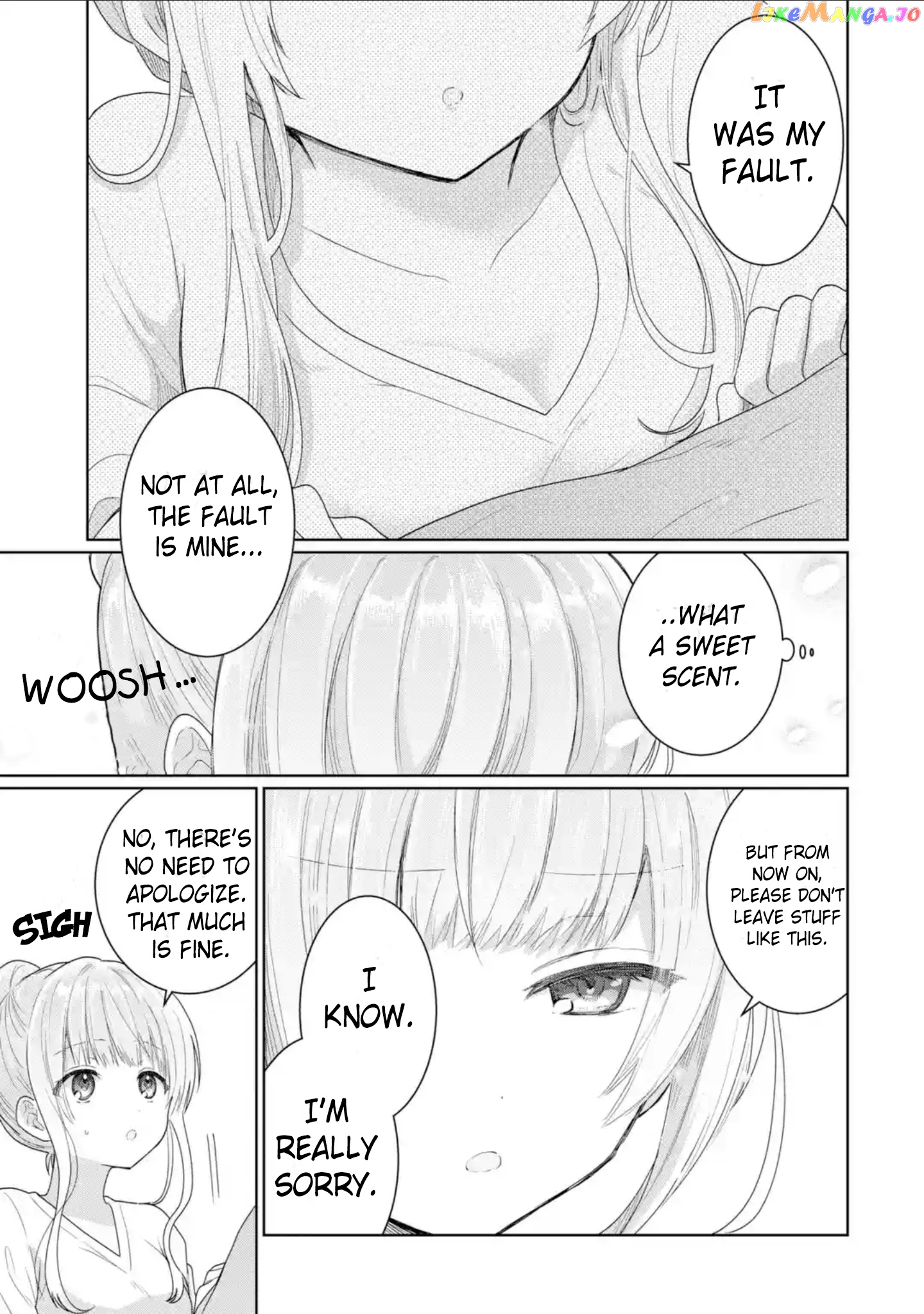 The Angel Next Door Spoils Me Rotten chapter 3 - page 19