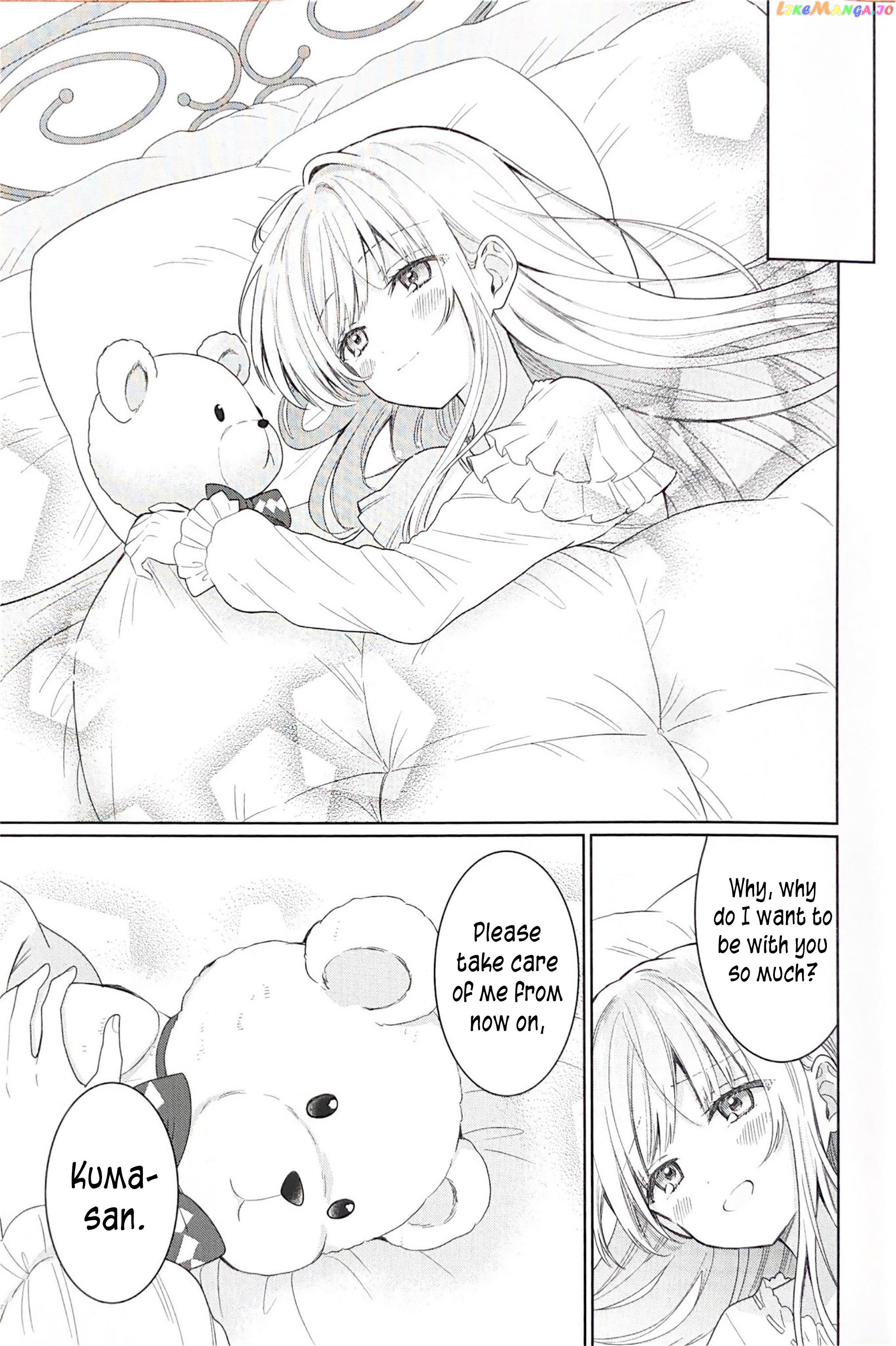 The Angel Next Door Spoils Me Rotten chapter 10.9 - page 3